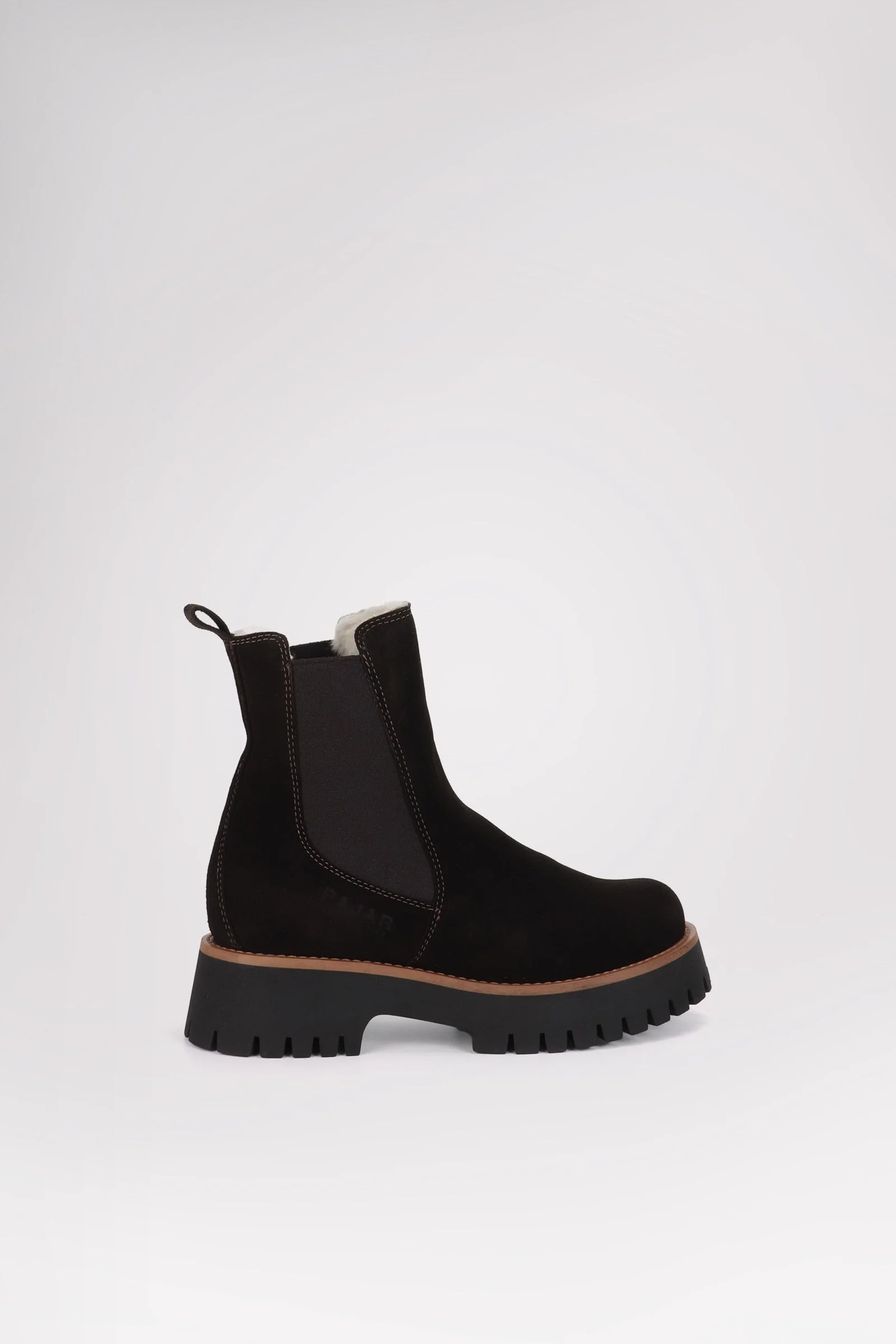 Mara Suede Women's Heritage Pull On Boot - Image 9