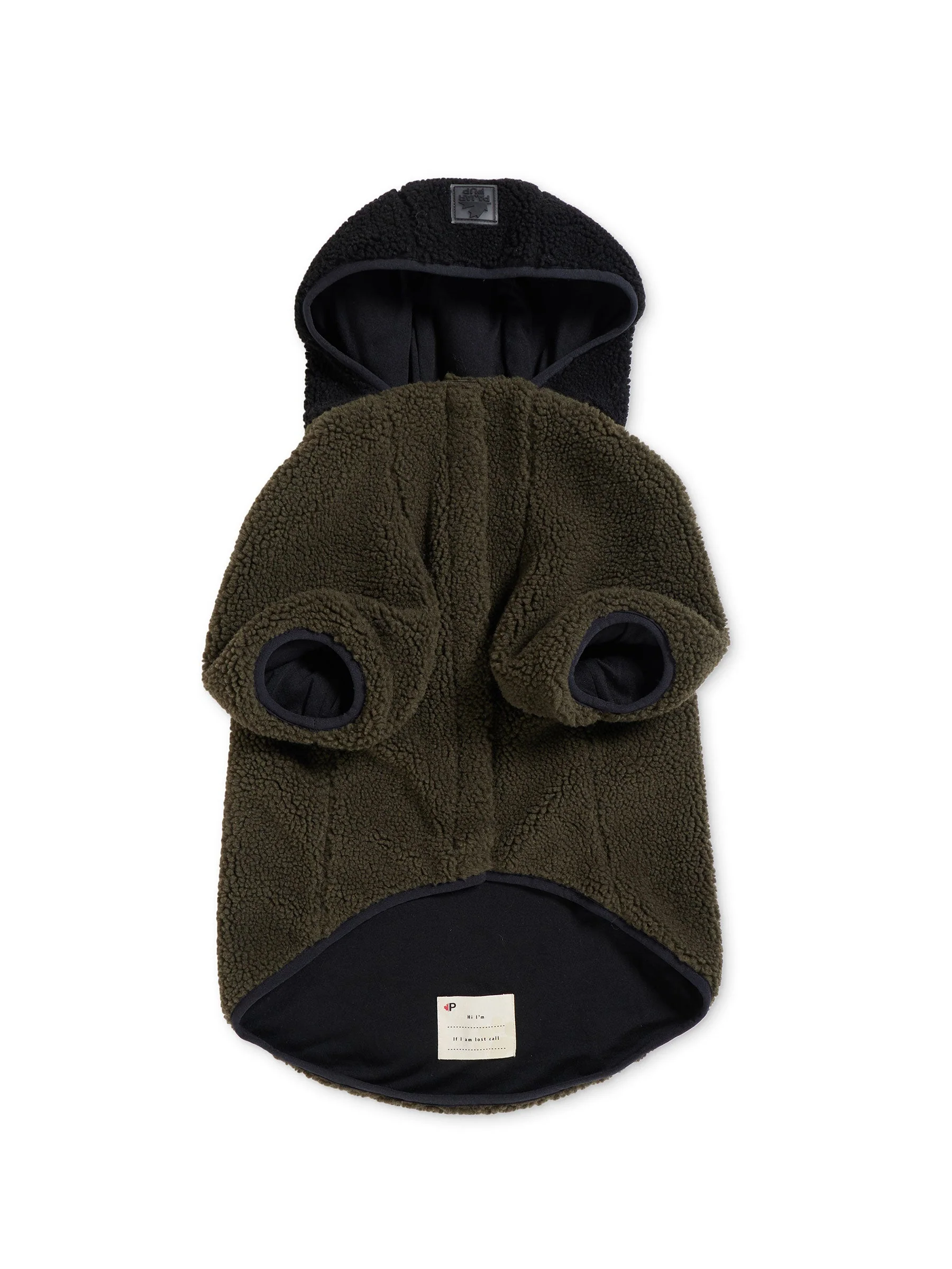 Max Jacket w/Hood for Dogs - Image 8