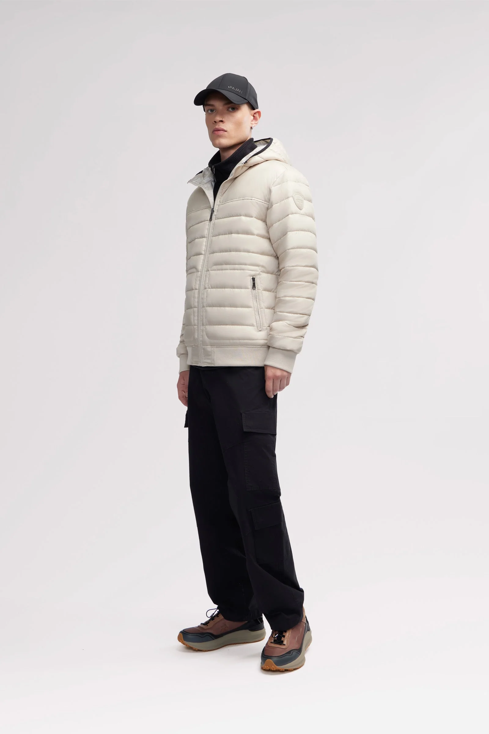 Maxwell Men's Lightweight Reversible Bomber - Image 22