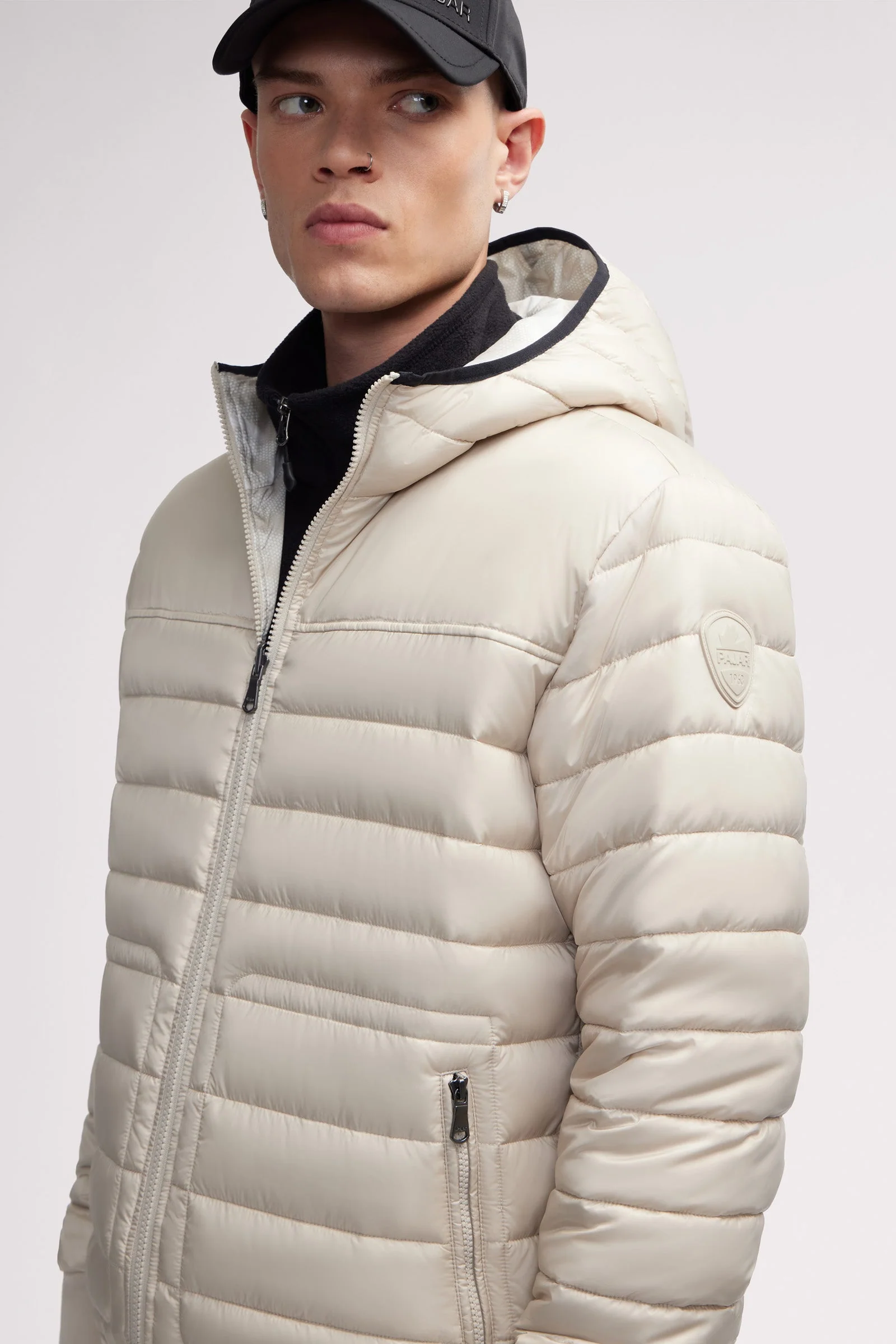 Maxwell Men's Lightweight Reversible Bomber - Image 25