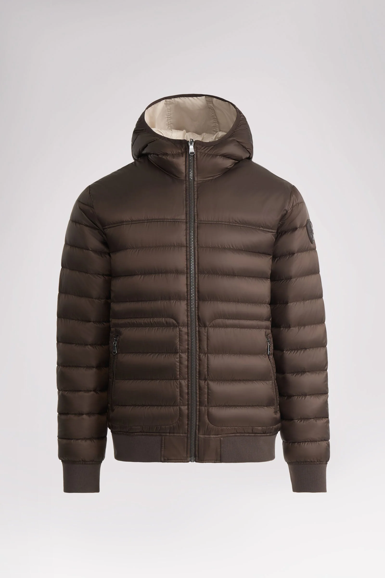Maxwell Men's Lightweight Reversible Bomber - Image 29