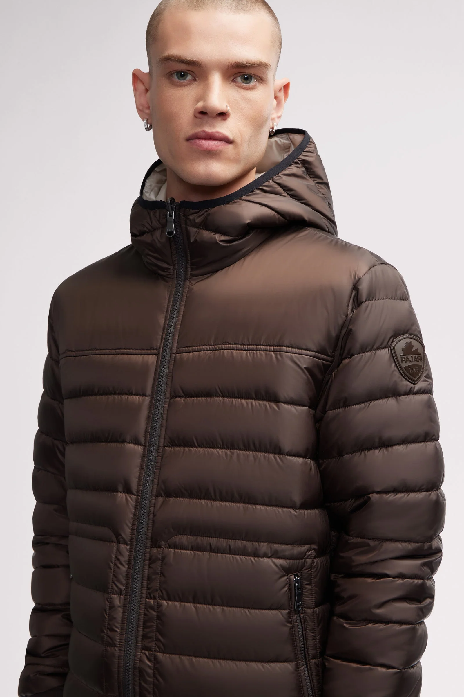 Maxwell Men's Lightweight Reversible Bomber - Image 33