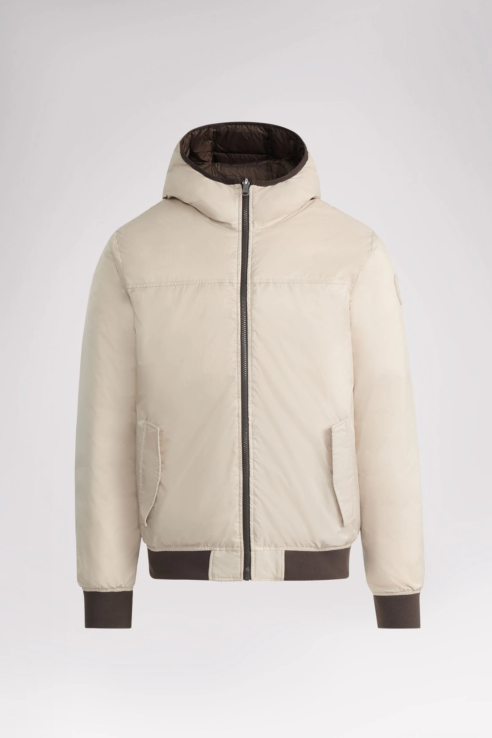 Maxwell Men's Lightweight Reversible Bomber - Image 35