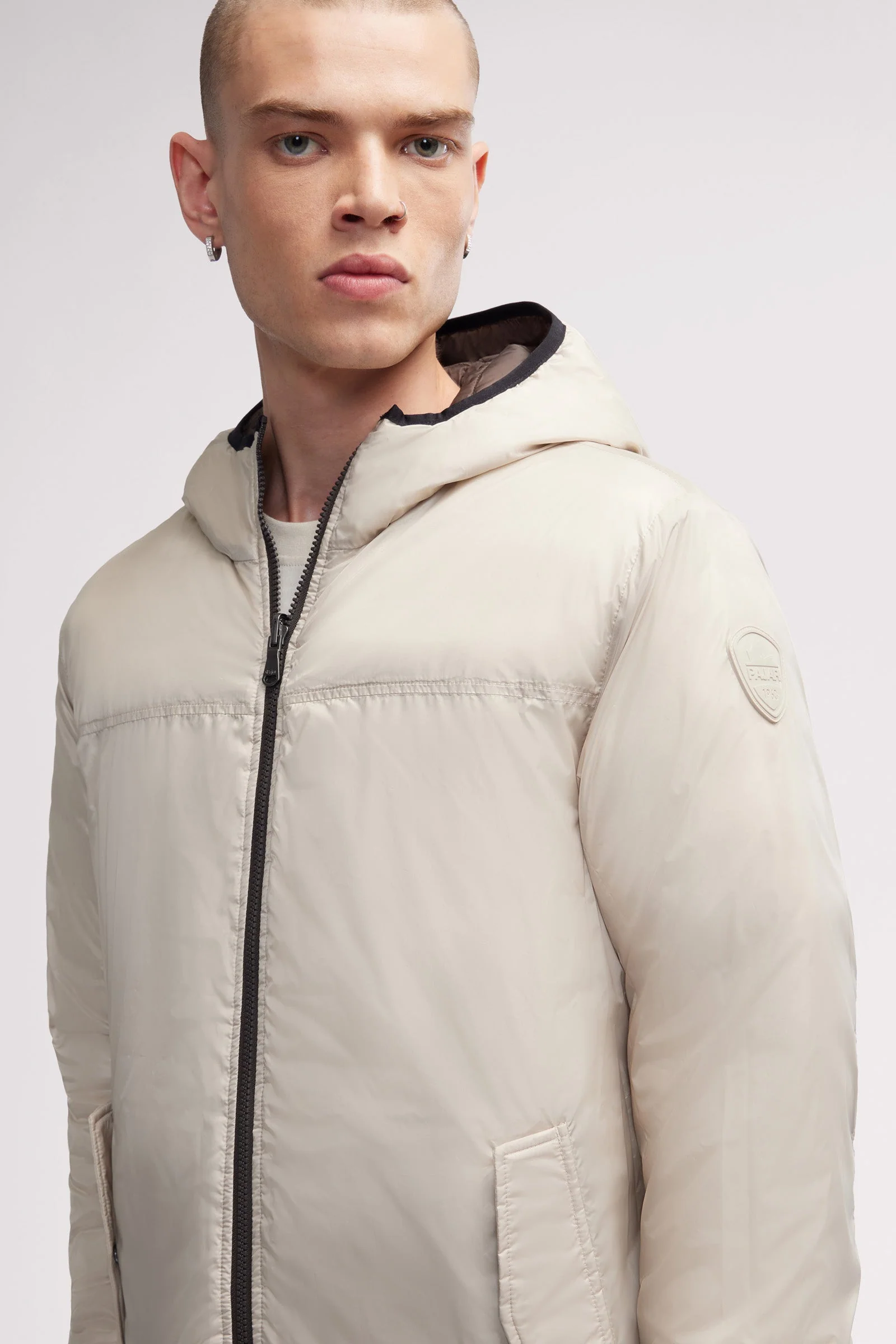 Maxwell Men's Lightweight Reversible Bomber - Image 37