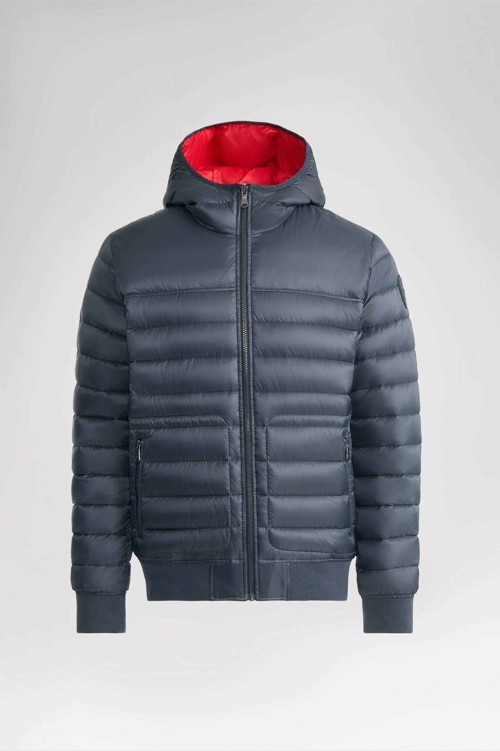 Maxwell Men's Lightweight Reversible Bomber - Image 39