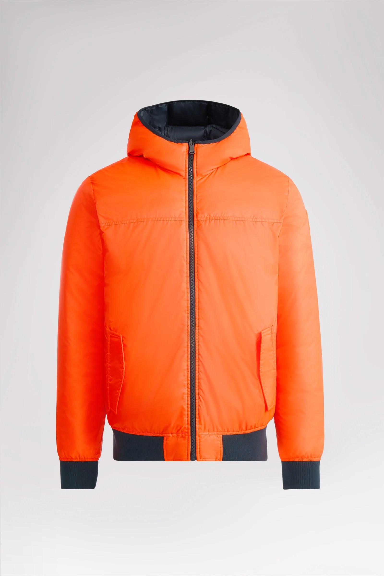 Maxwell Men's Lightweight Reversible Bomber - Image 55