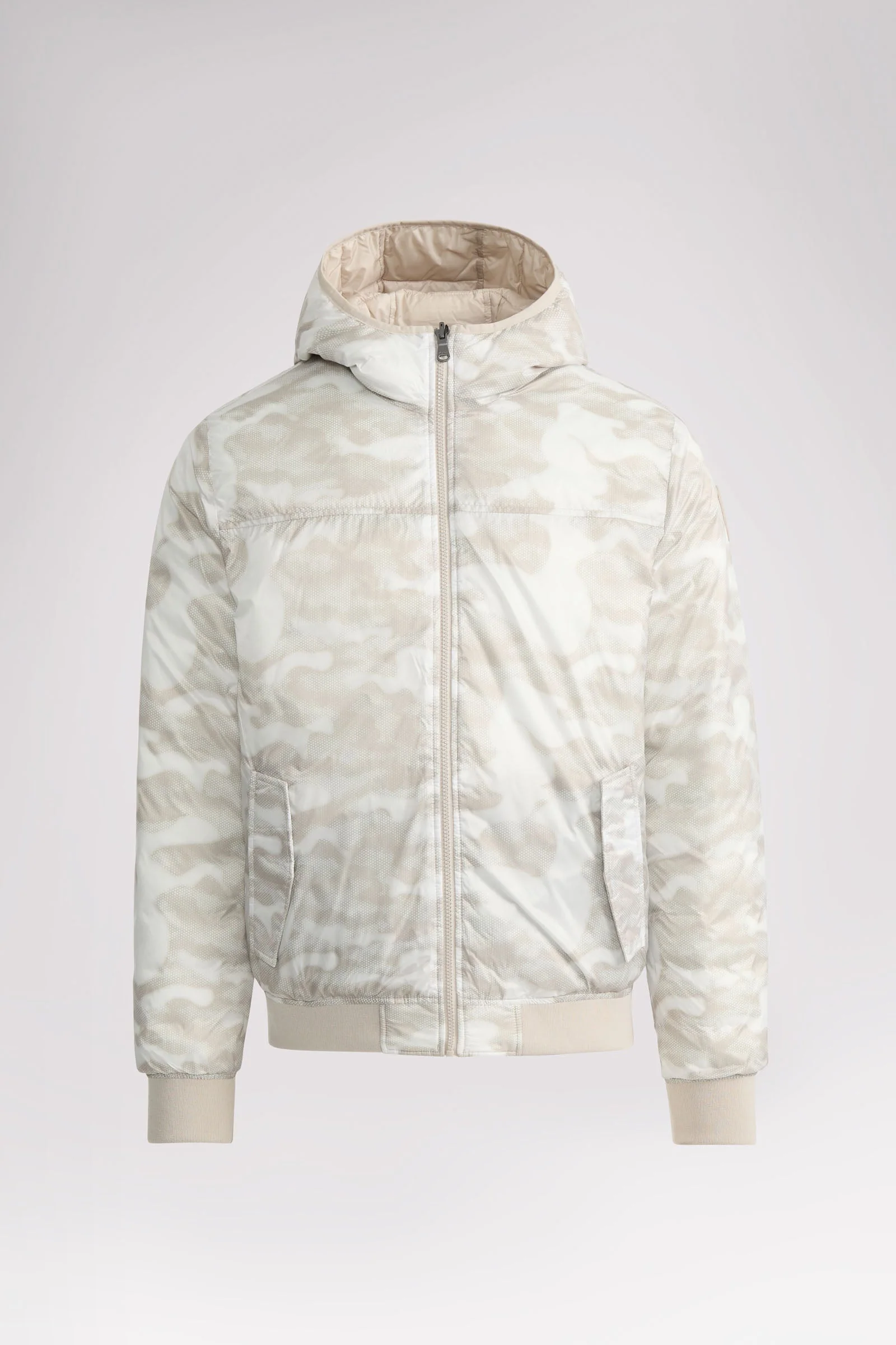 Maxwell Men's Lightweight Reversible Bomber - Image 63