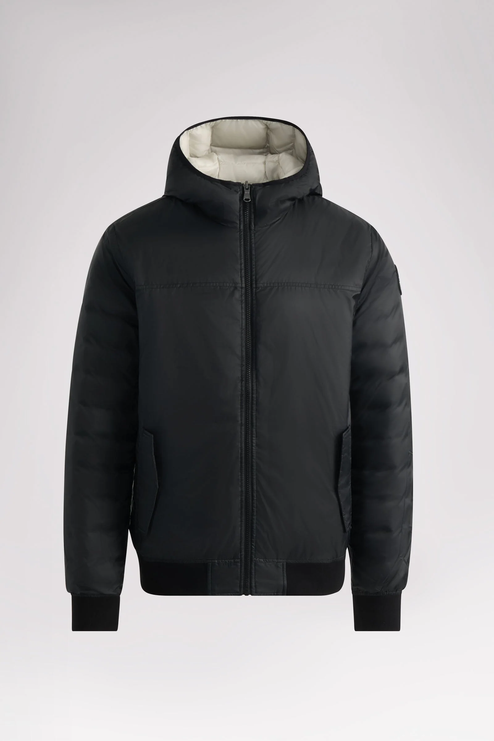 Maxwell Men's Lightweight Reversible Bomber - Image 67