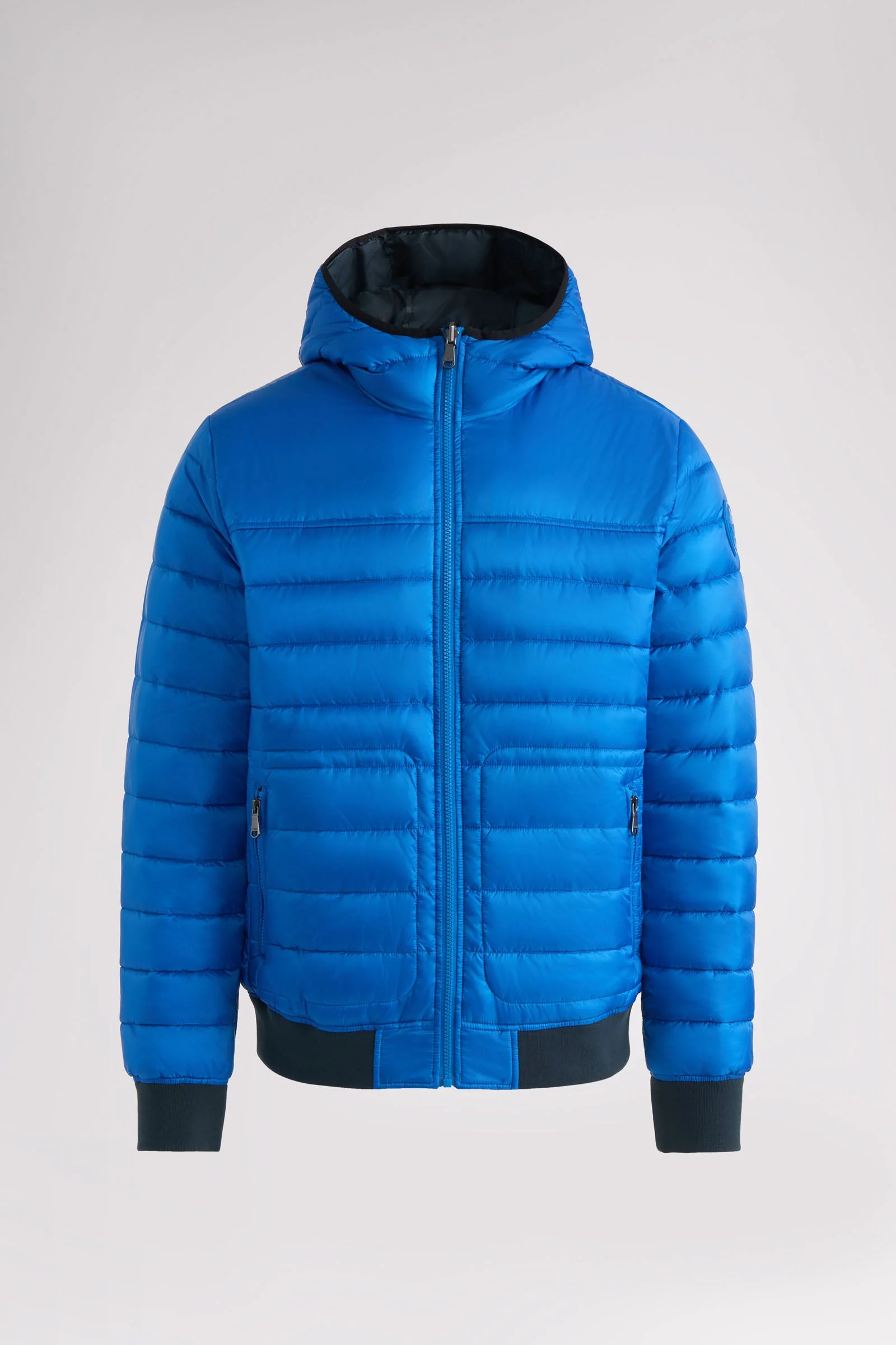 Maxwell Men's Lightweight Reversible Bomber - Image 73