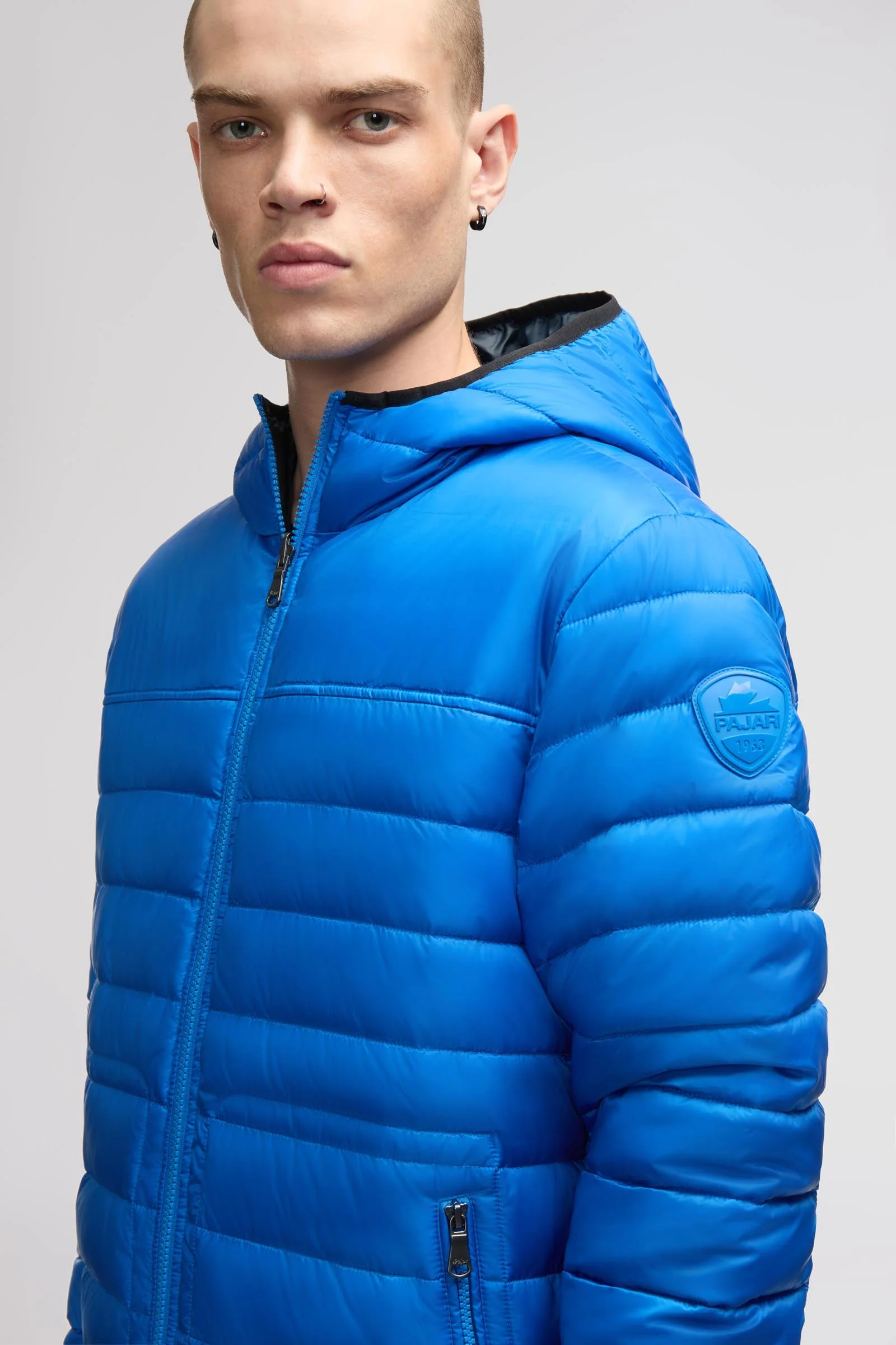 Maxwell Men's Lightweight Reversible Bomber - Image 77