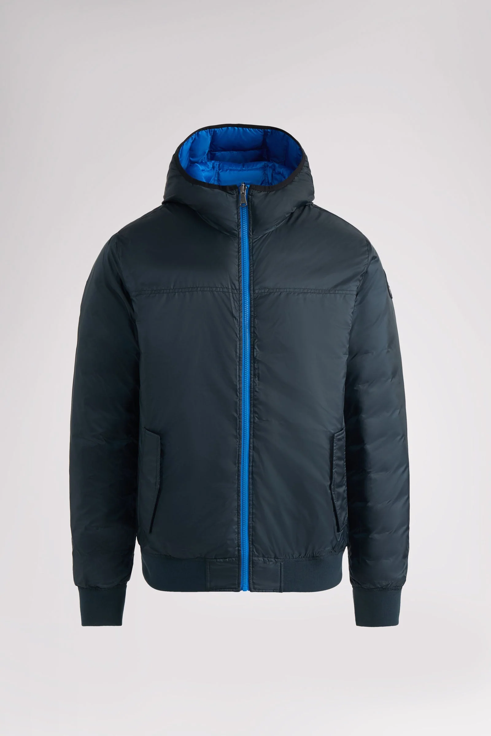 Maxwell Men's Lightweight Reversible Bomber - Image 79