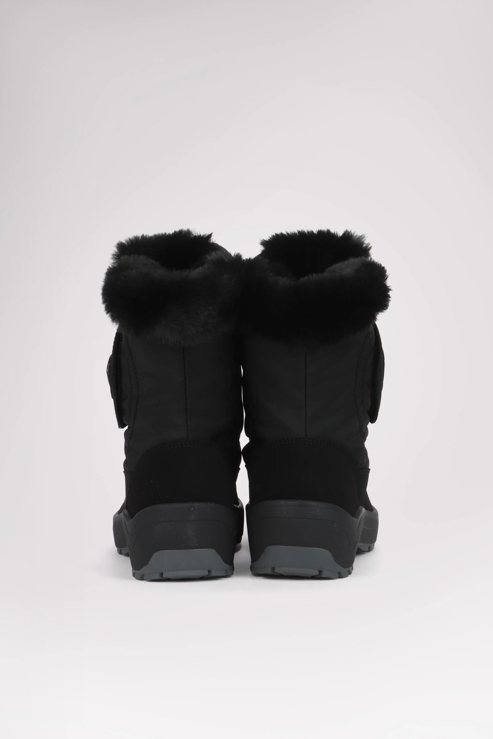 Moscou 3.0 Women's Velcro Boot w/ Ice Gripper - Image 4