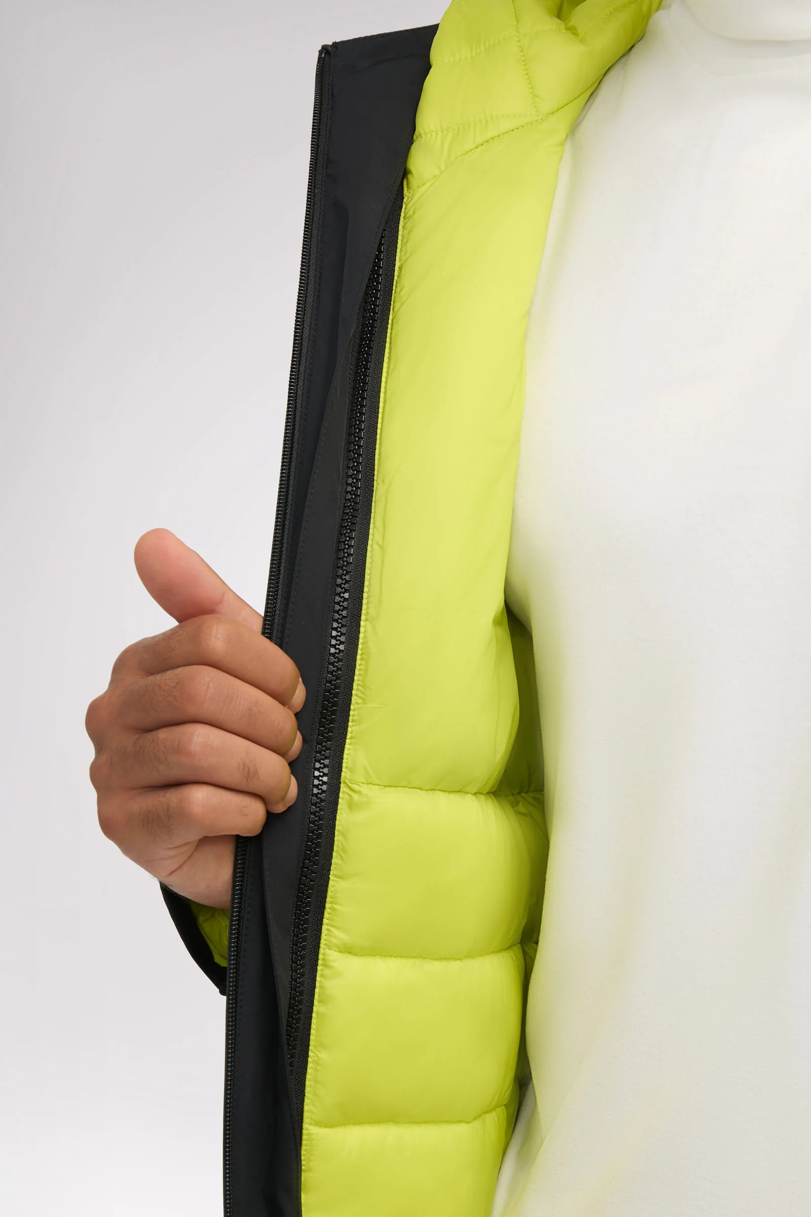 Natsuki Men's Modular 3 in 1 Rain to Lightweight Puffer - Image 21