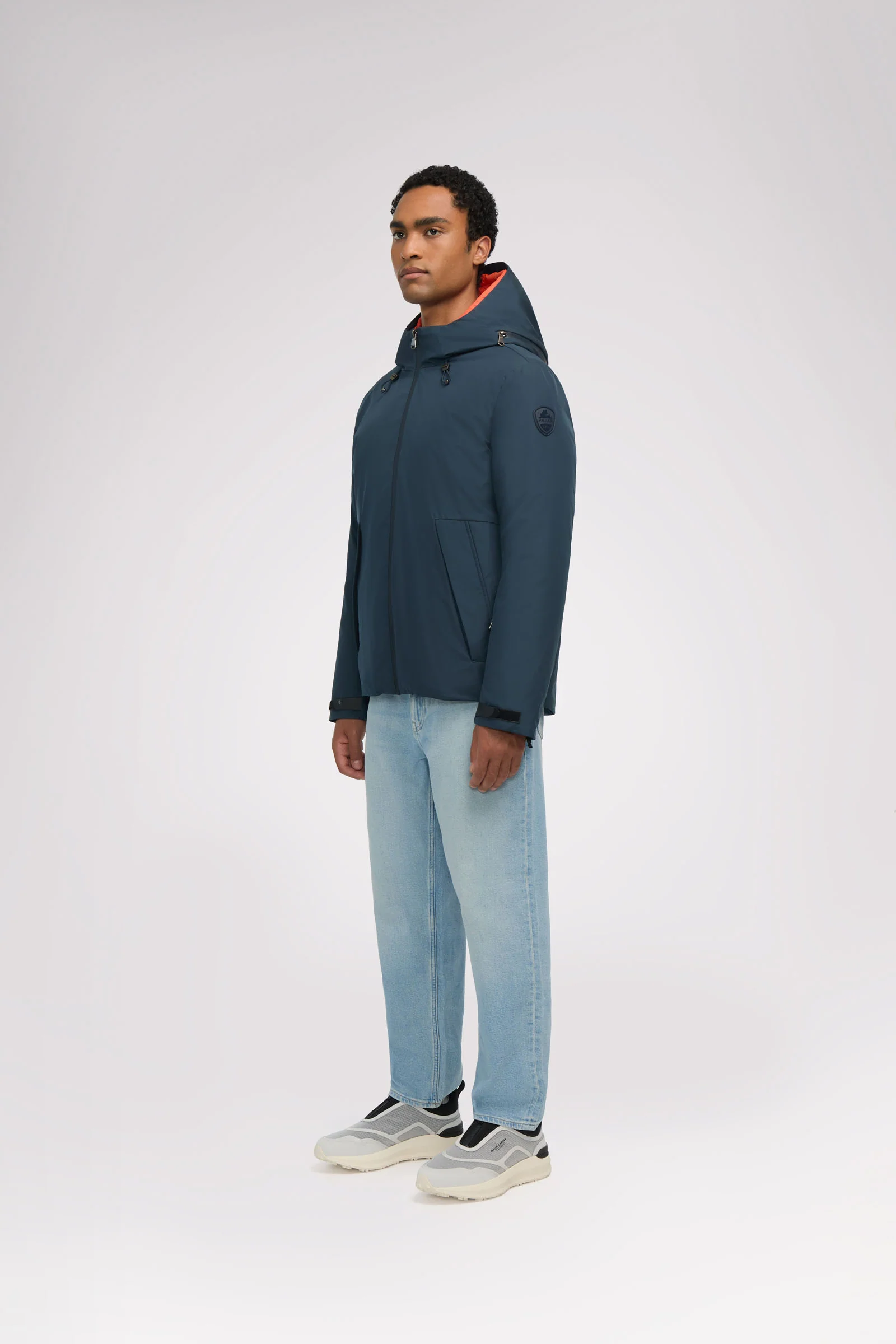Natsuki Men's Modular 3 in 1 Rain to Lightweight Puffer - Image 29