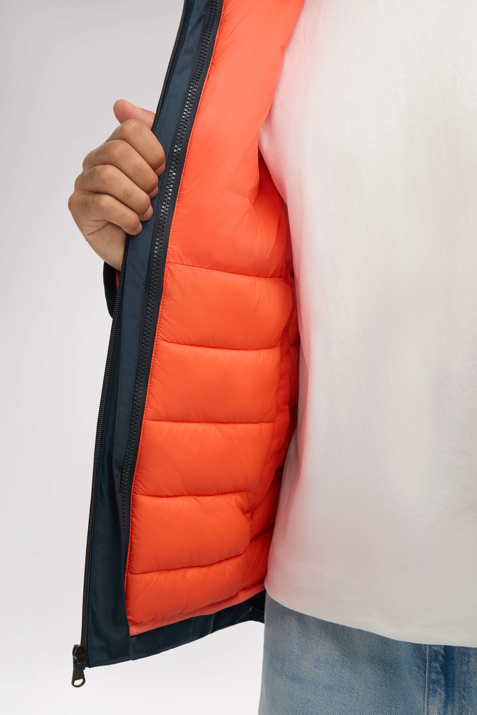 Natsuki Men's Modular 3 in 1 Rain to Lightweight Puffer - Image 35