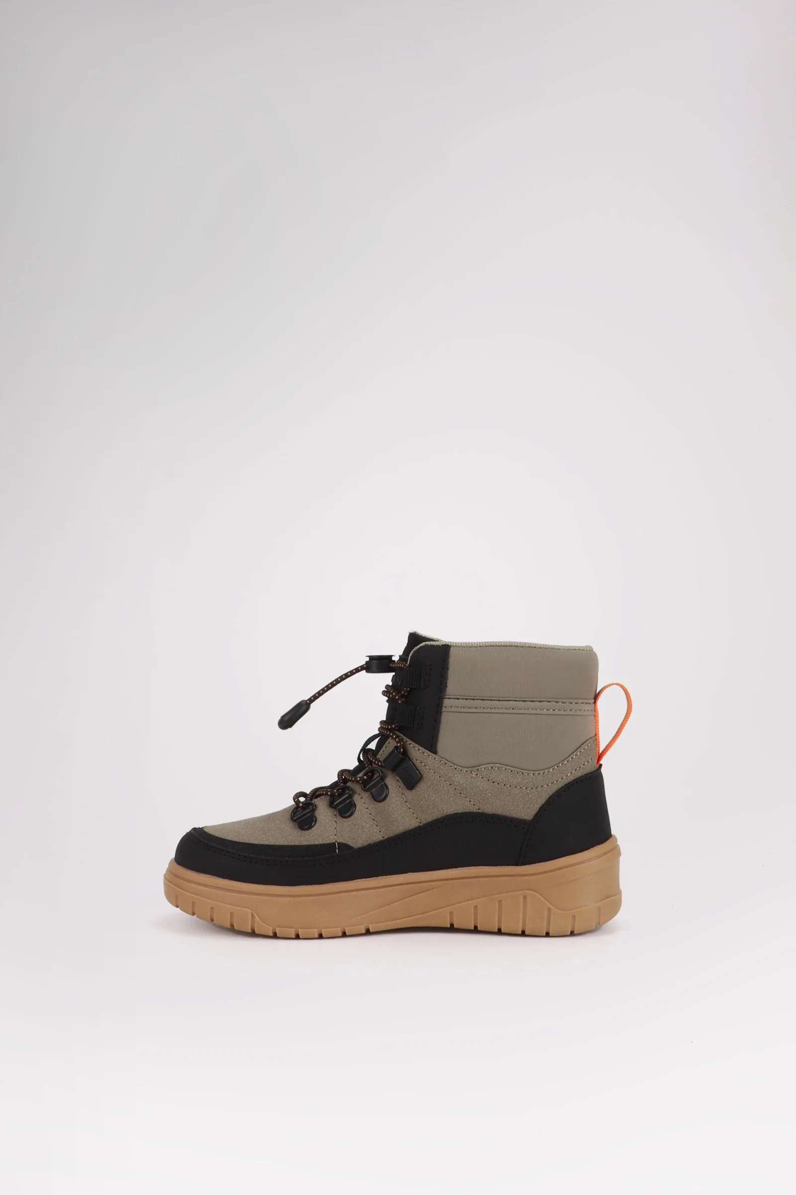 Noralp Kids Front Lace Boot - Image 4