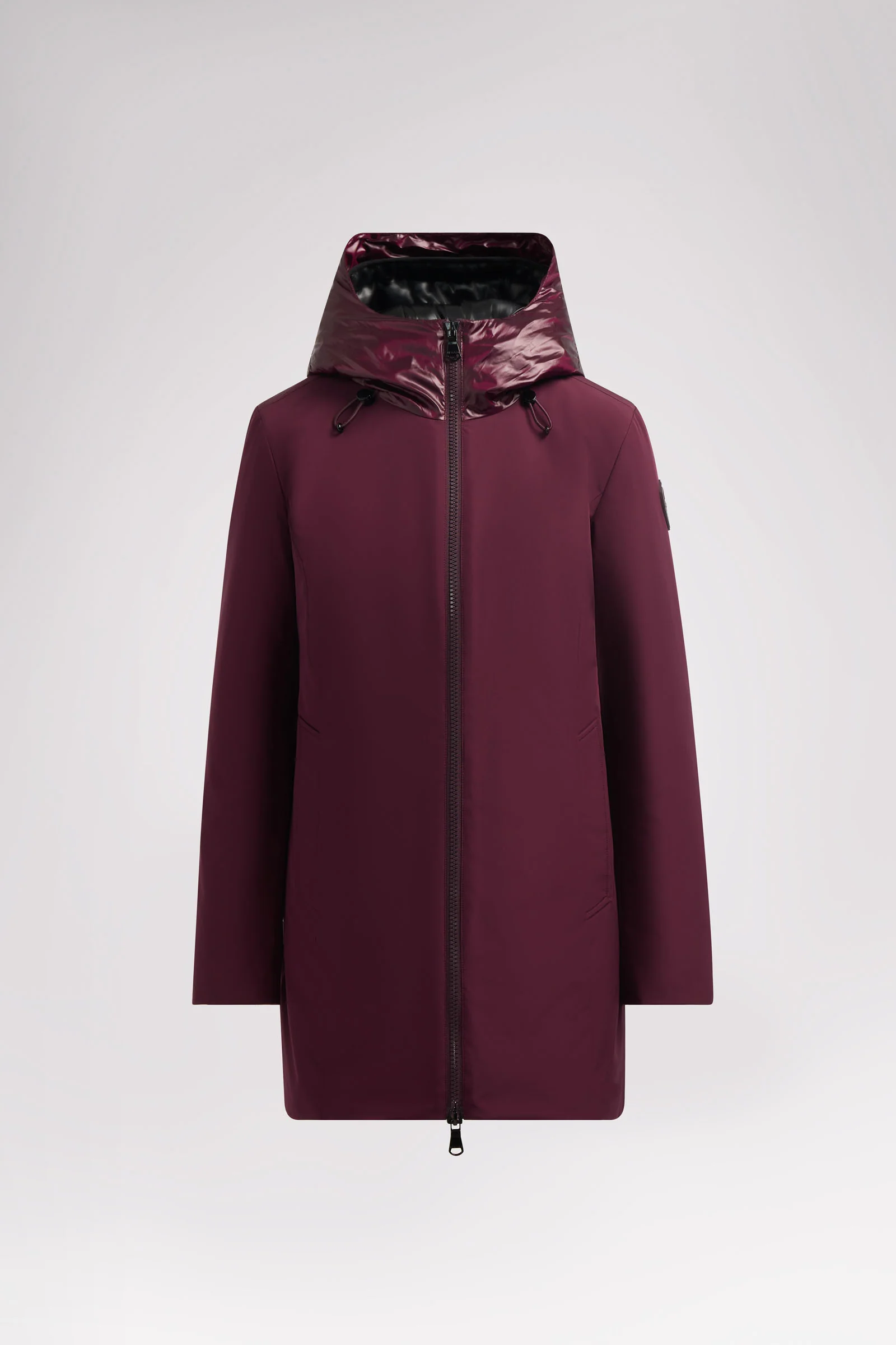 Nova Women's Modular 3-in-1 Car Coat - Image 12