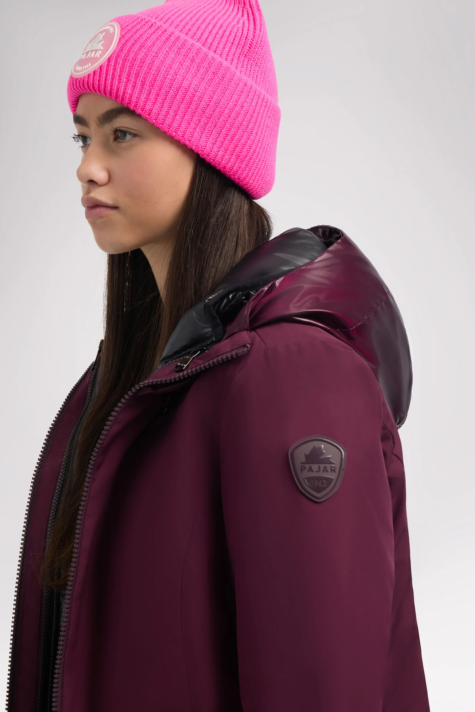 Nova Women's Modular 3-in-1 Car Coat - Image 16