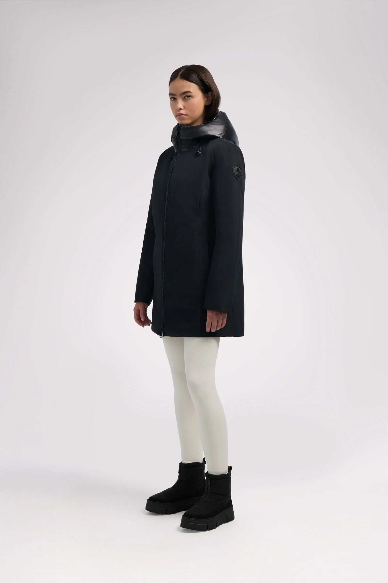 Nova Women's Modular 3-in-1 Car Coat - Image 3