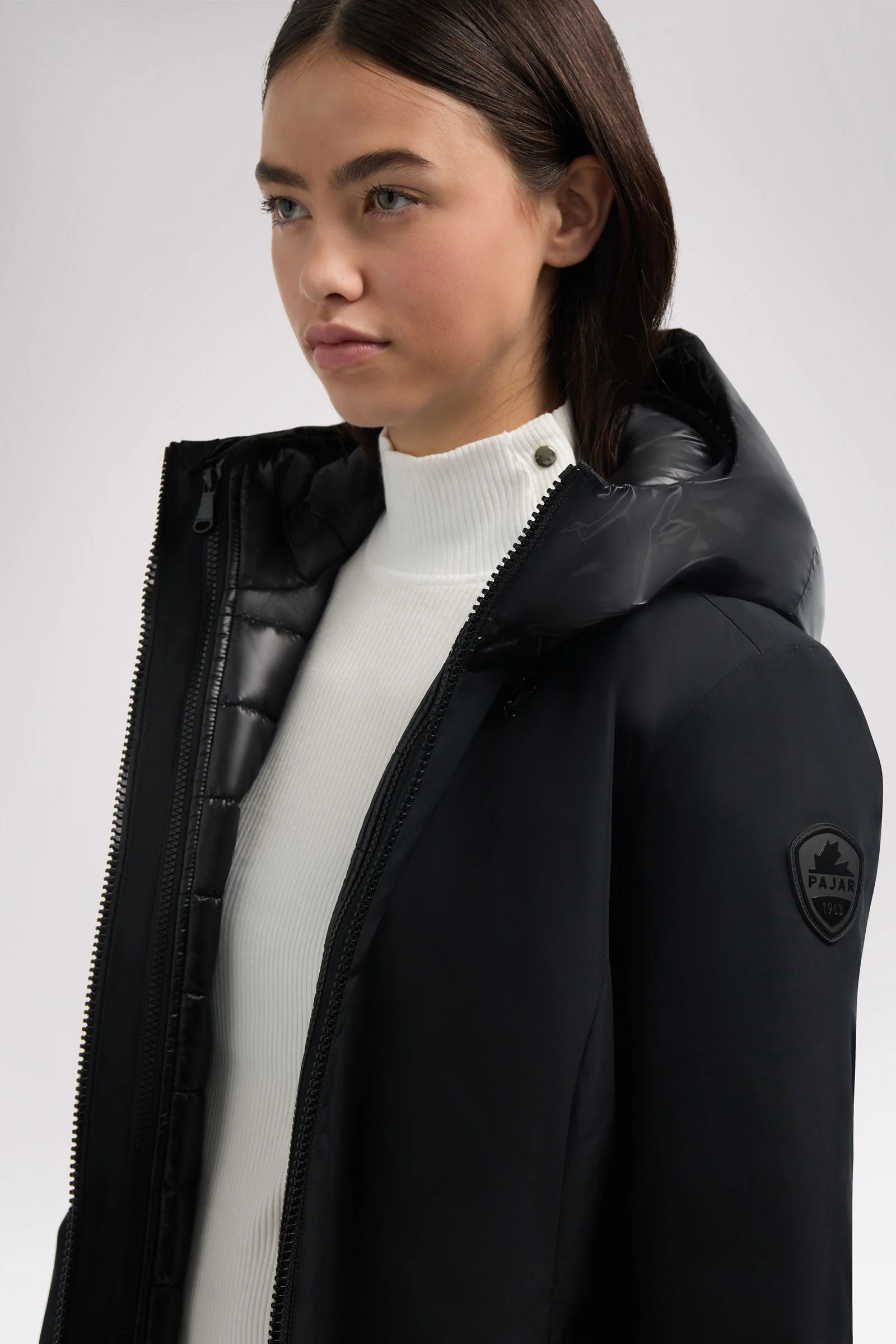 Nova Women's Modular 3-in-1 Car Coat - Image 6