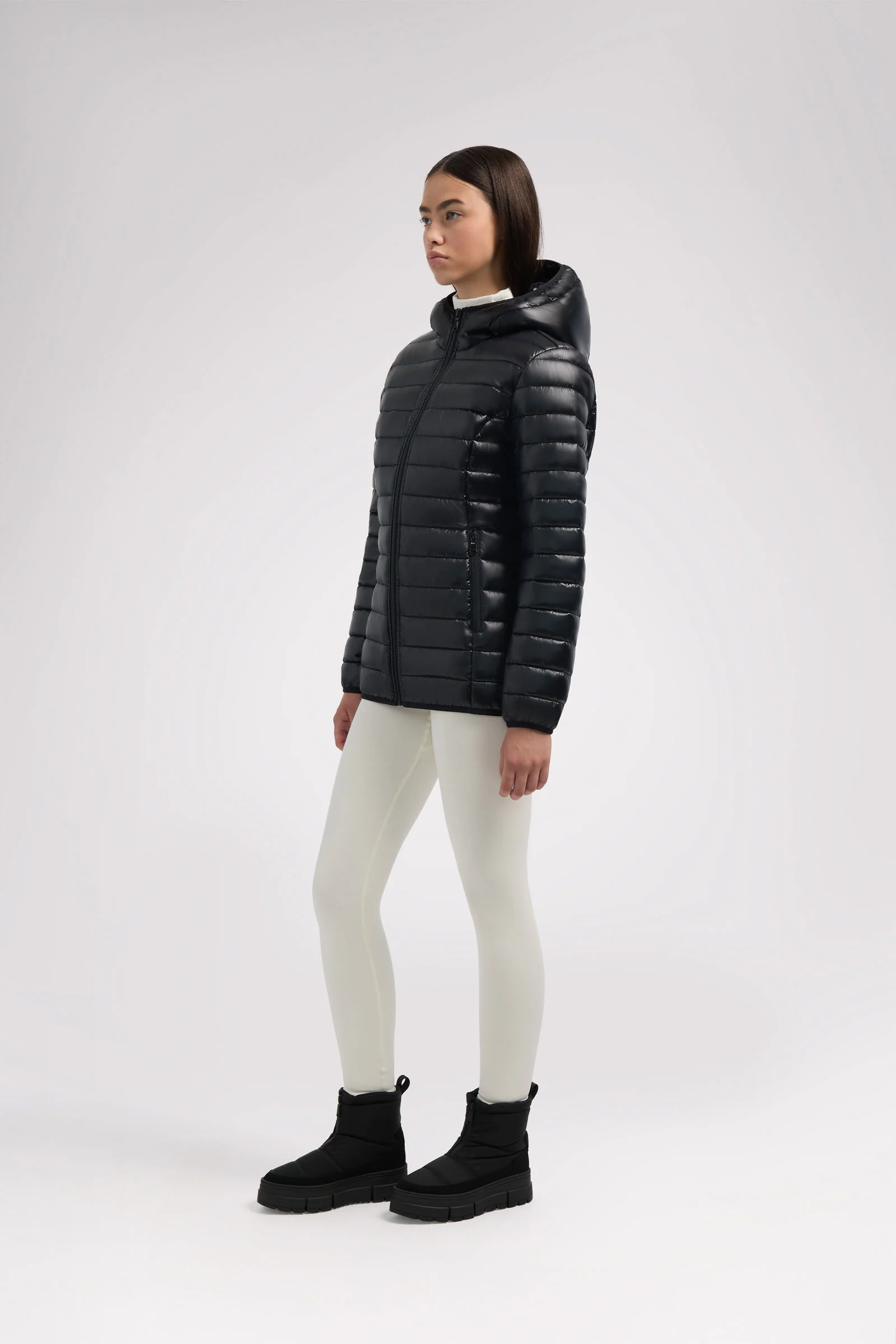 Nova Women's Modular 3-in-1 Car Coat - Image 8