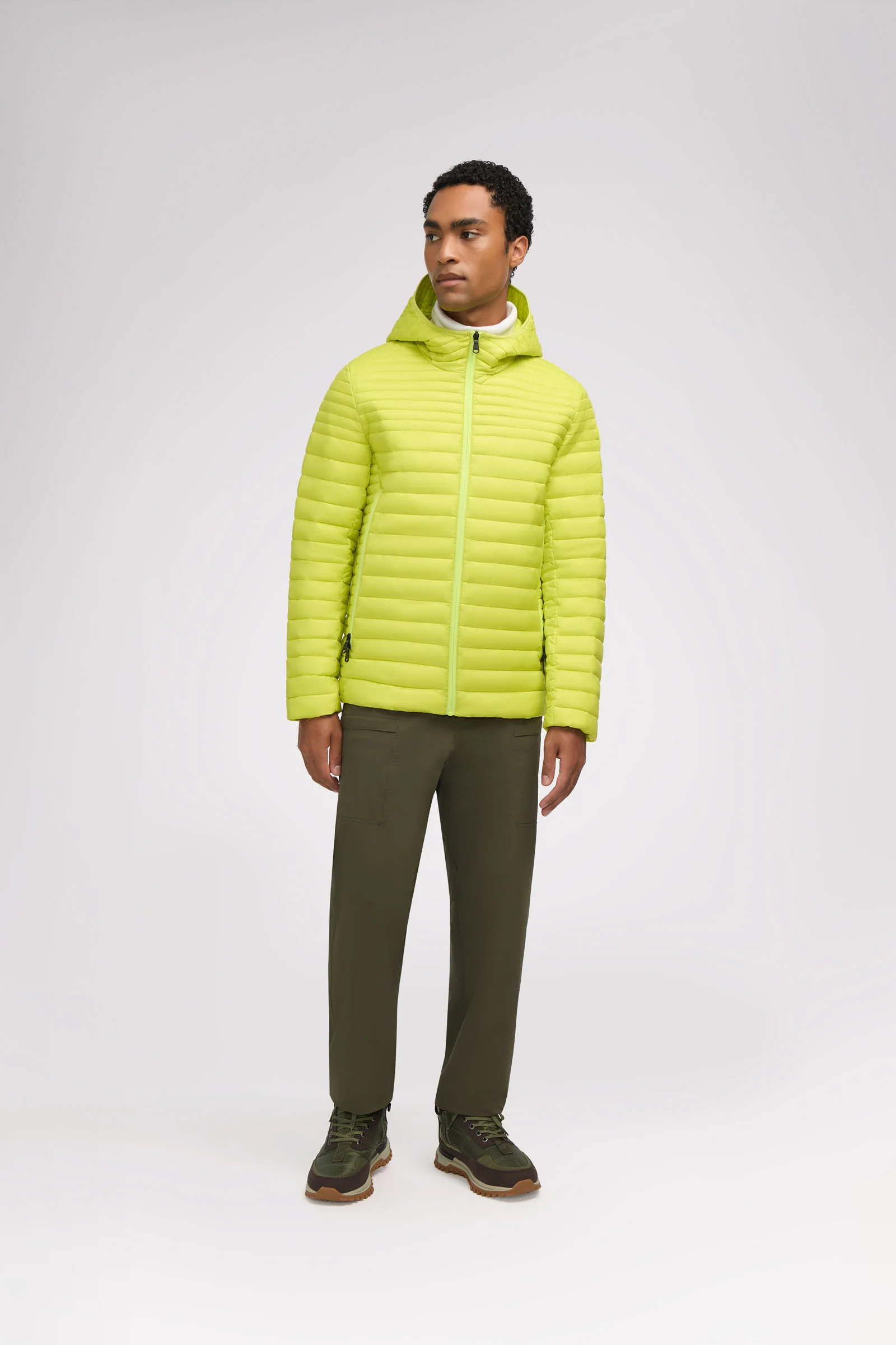 Osprey Men's Quilted Packable Puffer - Image 15
