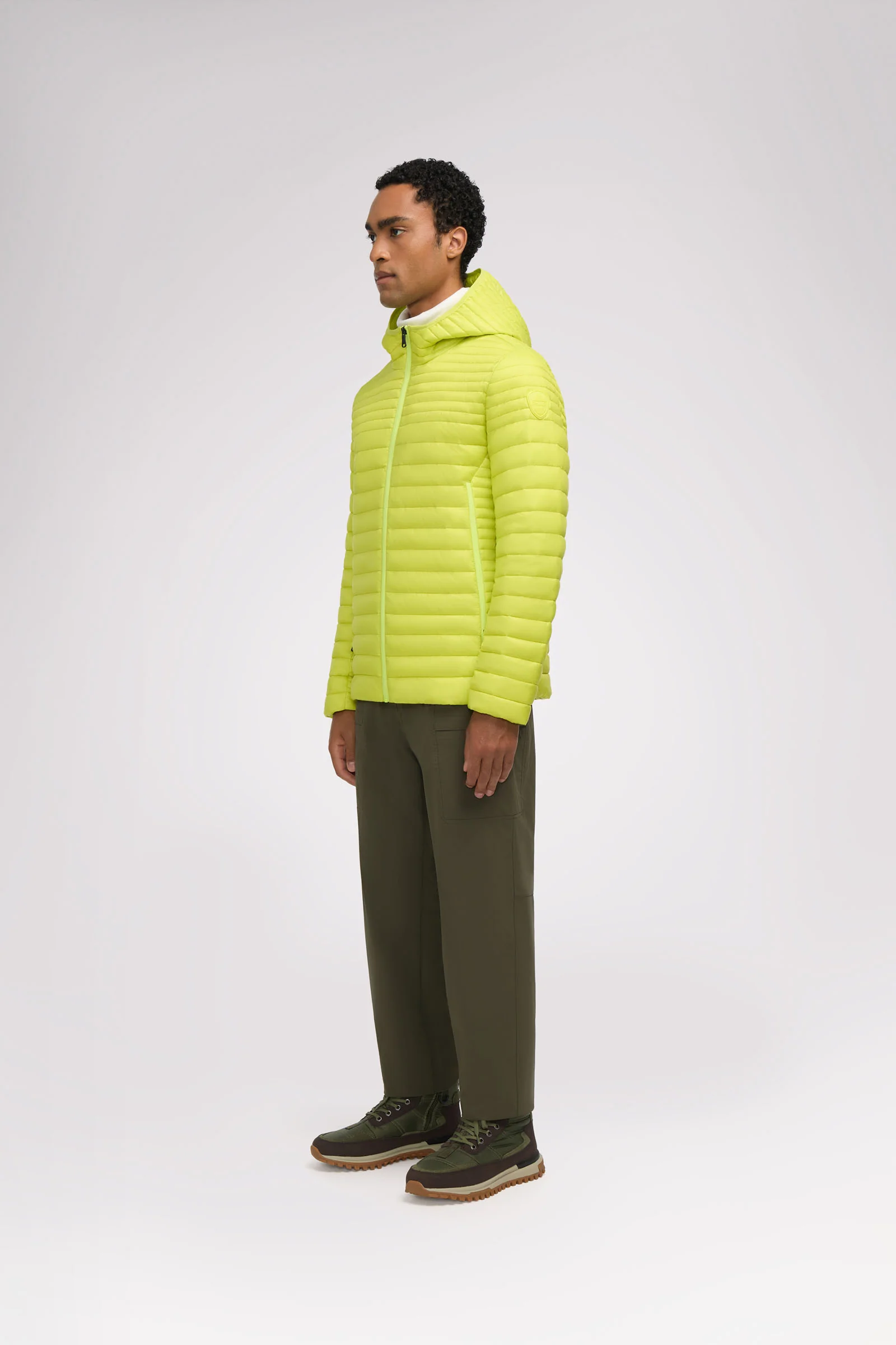 Osprey Men's Quilted Packable Puffer - Image 17