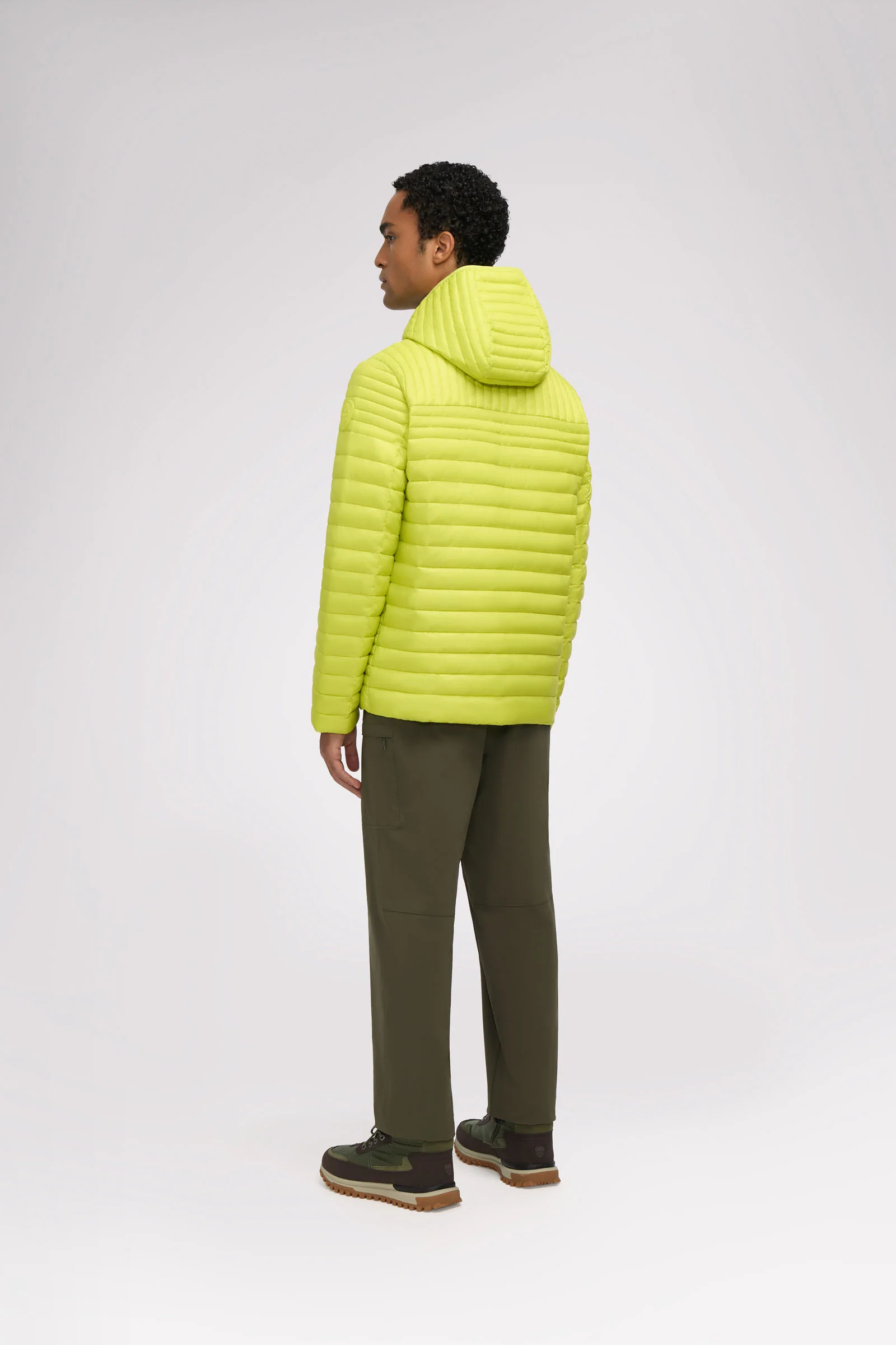 Osprey Men's Quilted Packable Puffer - Image 19
