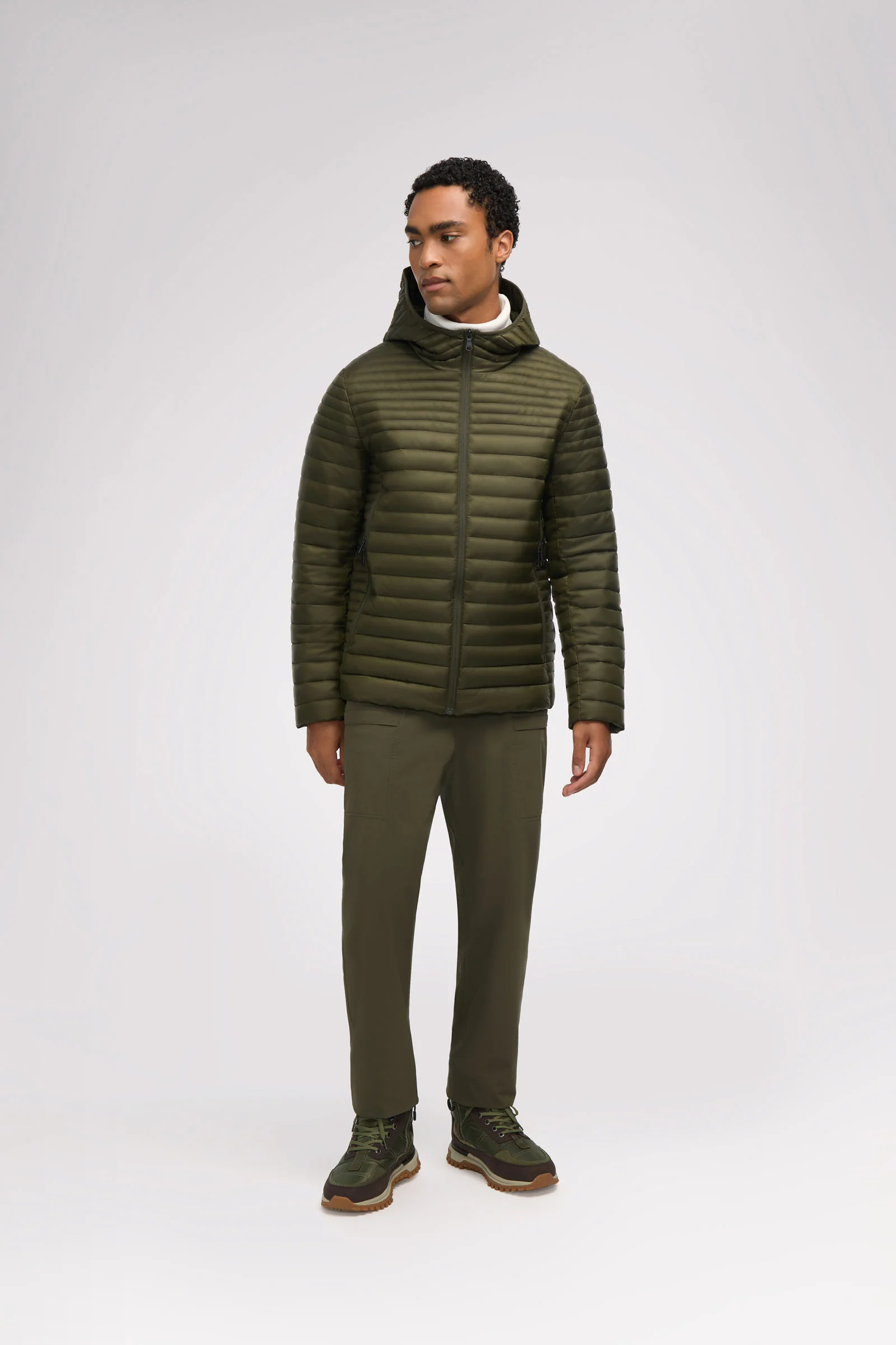 Osprey Men's Quilted Packable Puffer - Image 22