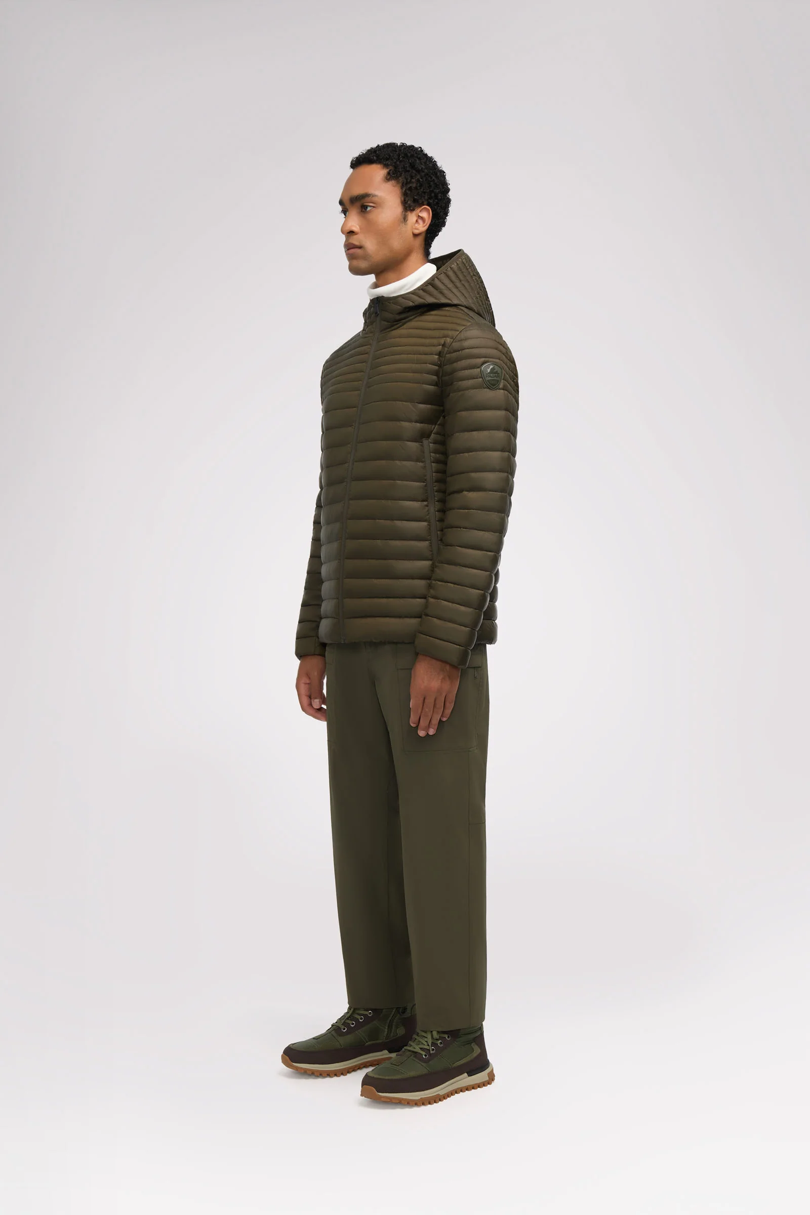 Osprey Men's Quilted Packable Puffer - Image 24