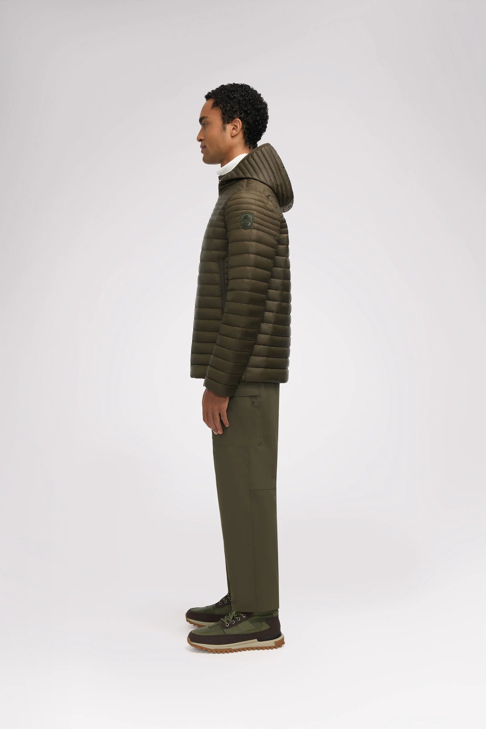 Osprey Men's Quilted Packable Puffer - Image 25
