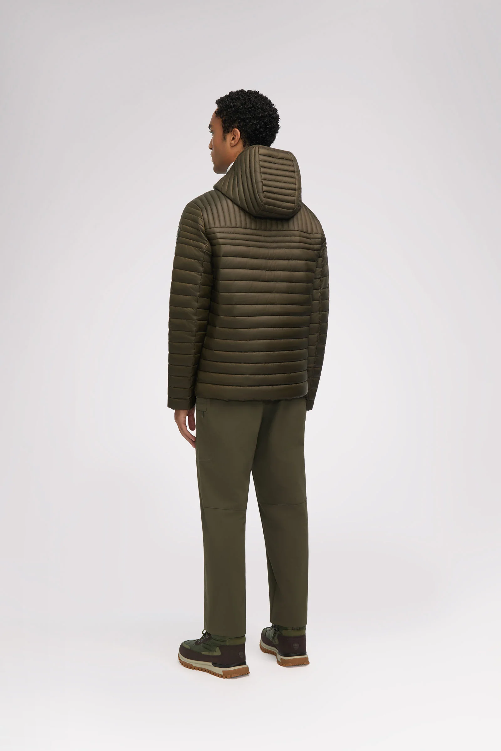 Osprey Men's Quilted Packable Puffer - Image 26
