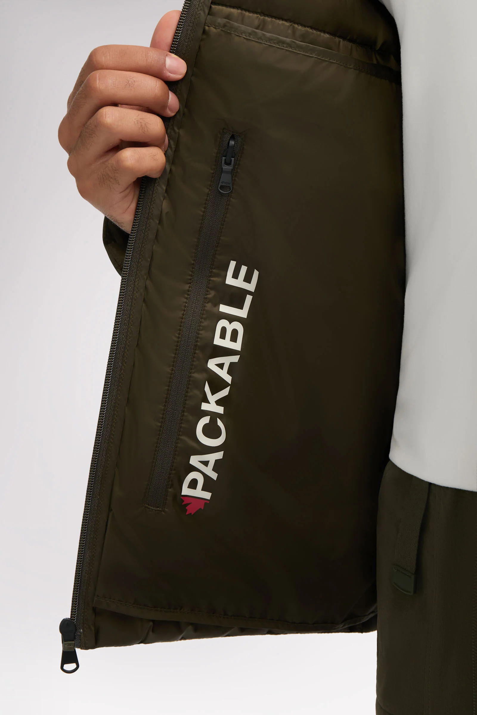 Osprey Men's Quilted Packable Puffer - Image 28