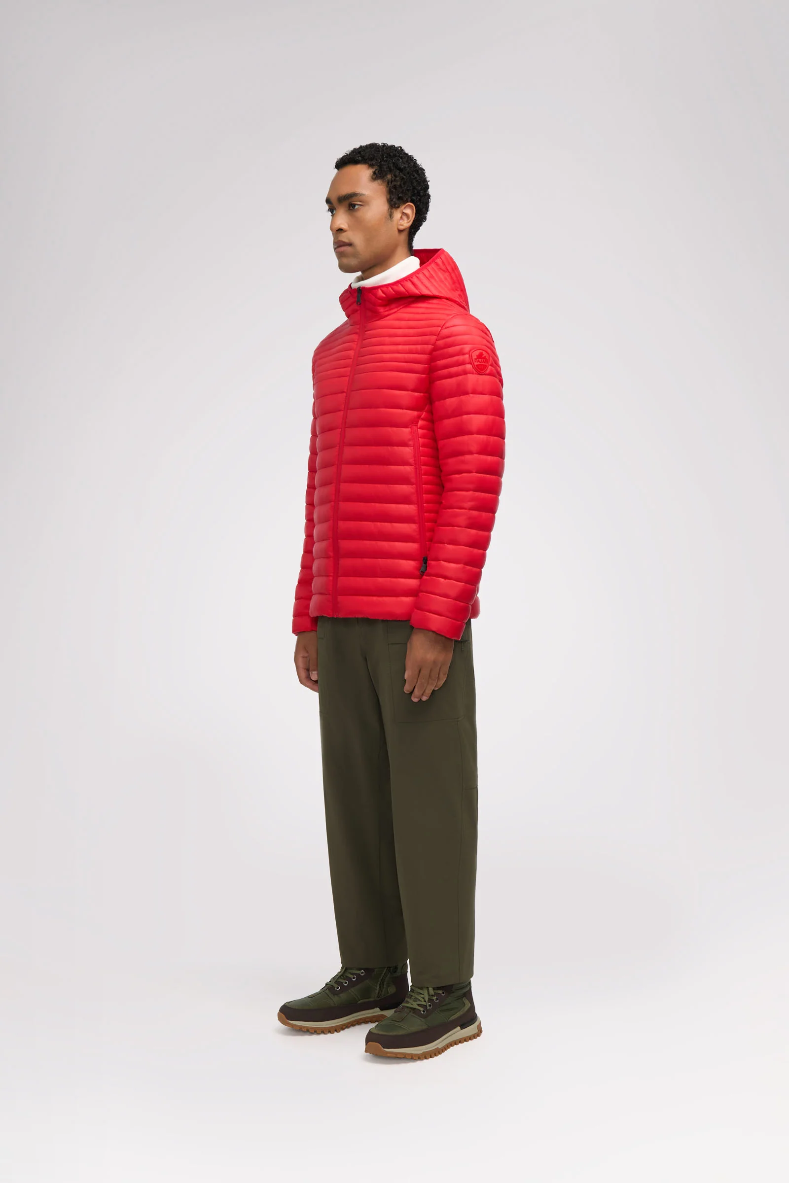Osprey Men's Quilted Packable Puffer - Image 3