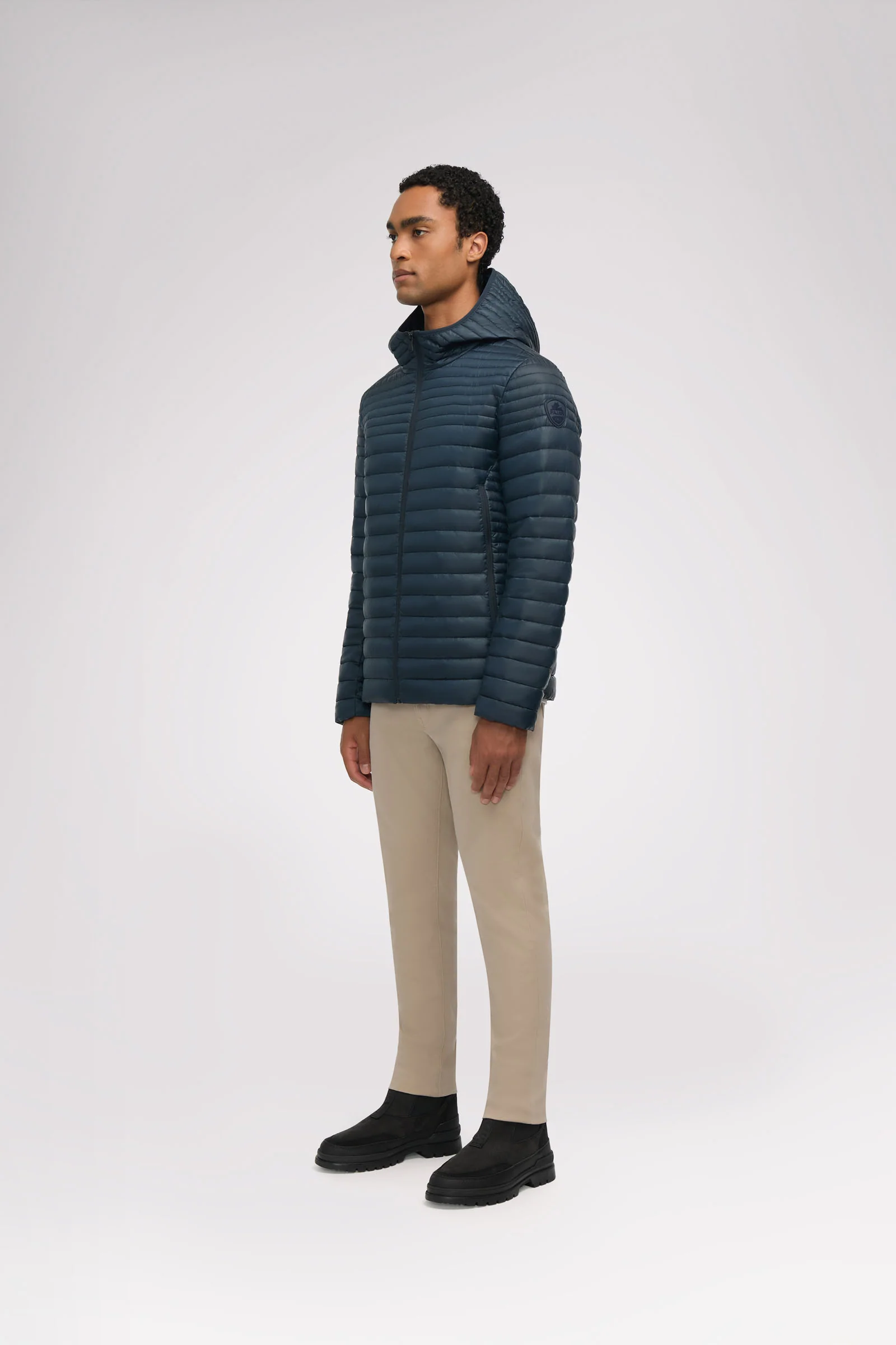 Osprey Men's Quilted Packable Puffer - Image 37