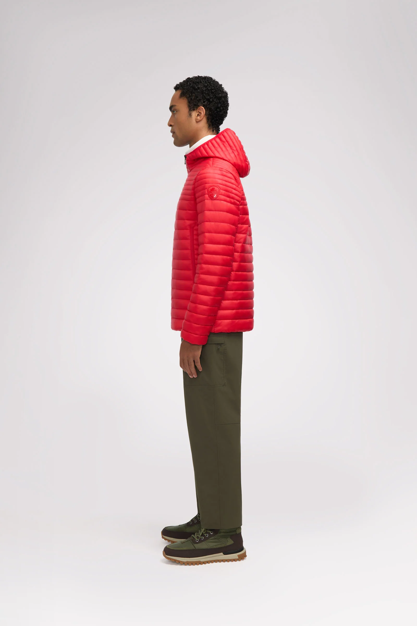 Osprey Men's Quilted Packable Puffer - Image 4