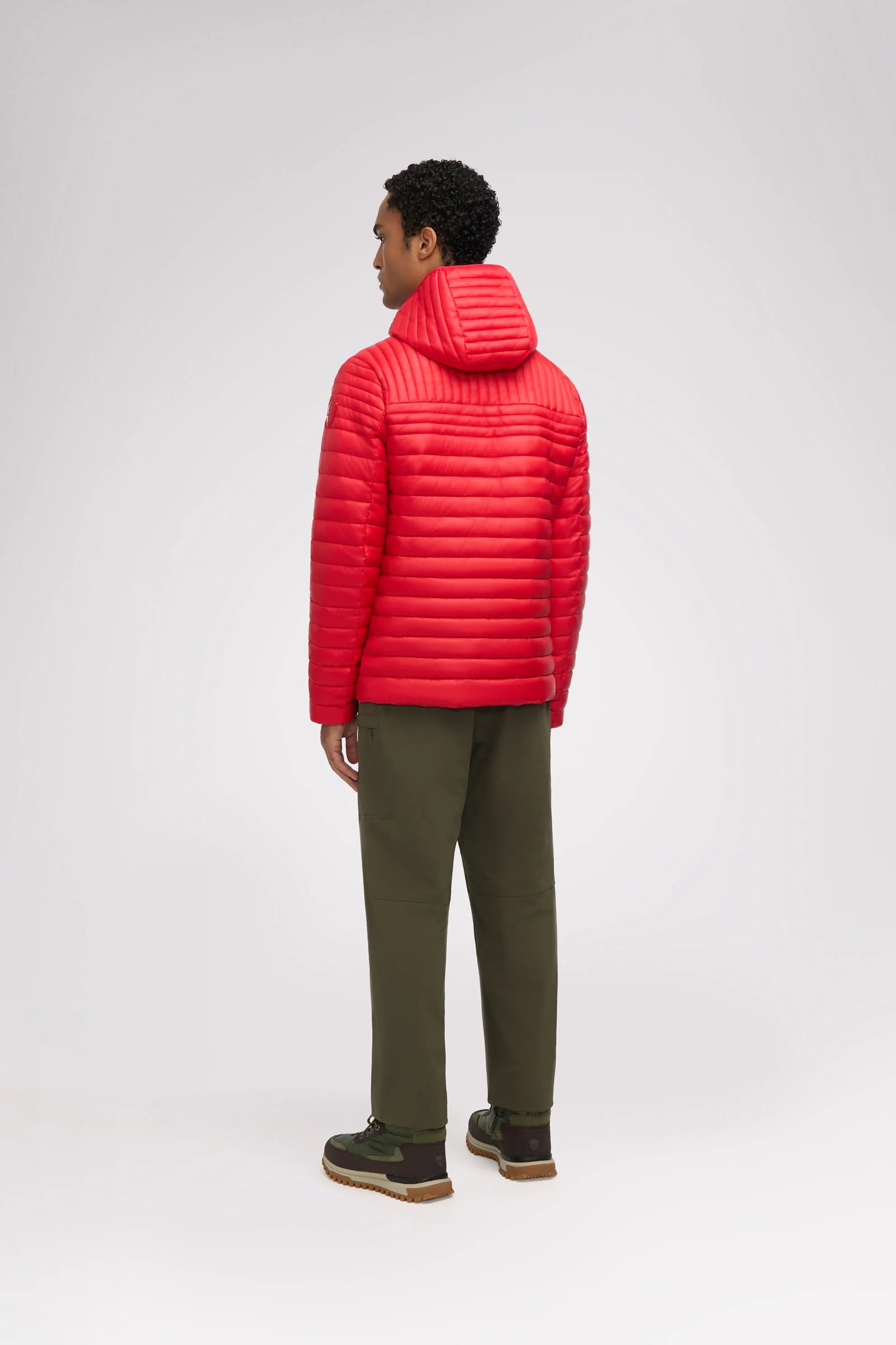 Osprey Men's Quilted Packable Puffer - Image 5