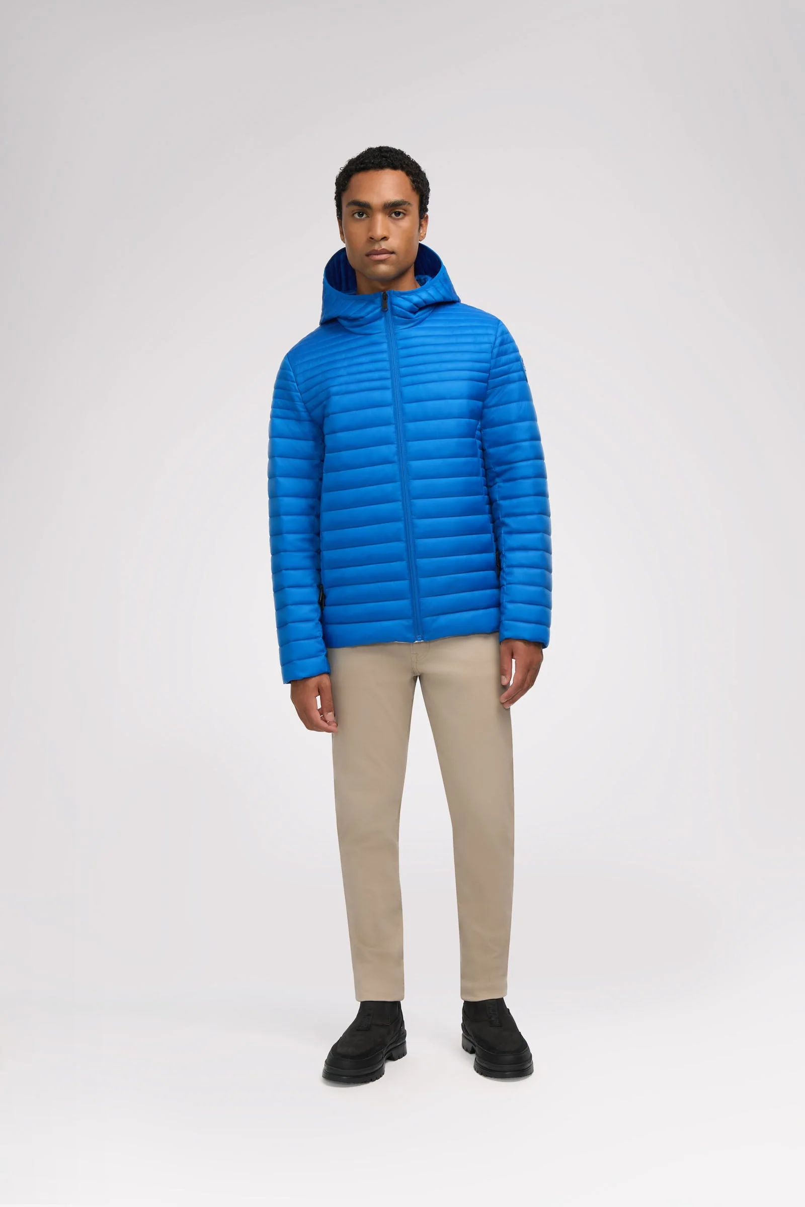 Osprey Men's Quilted Packable Puffer - Image 8