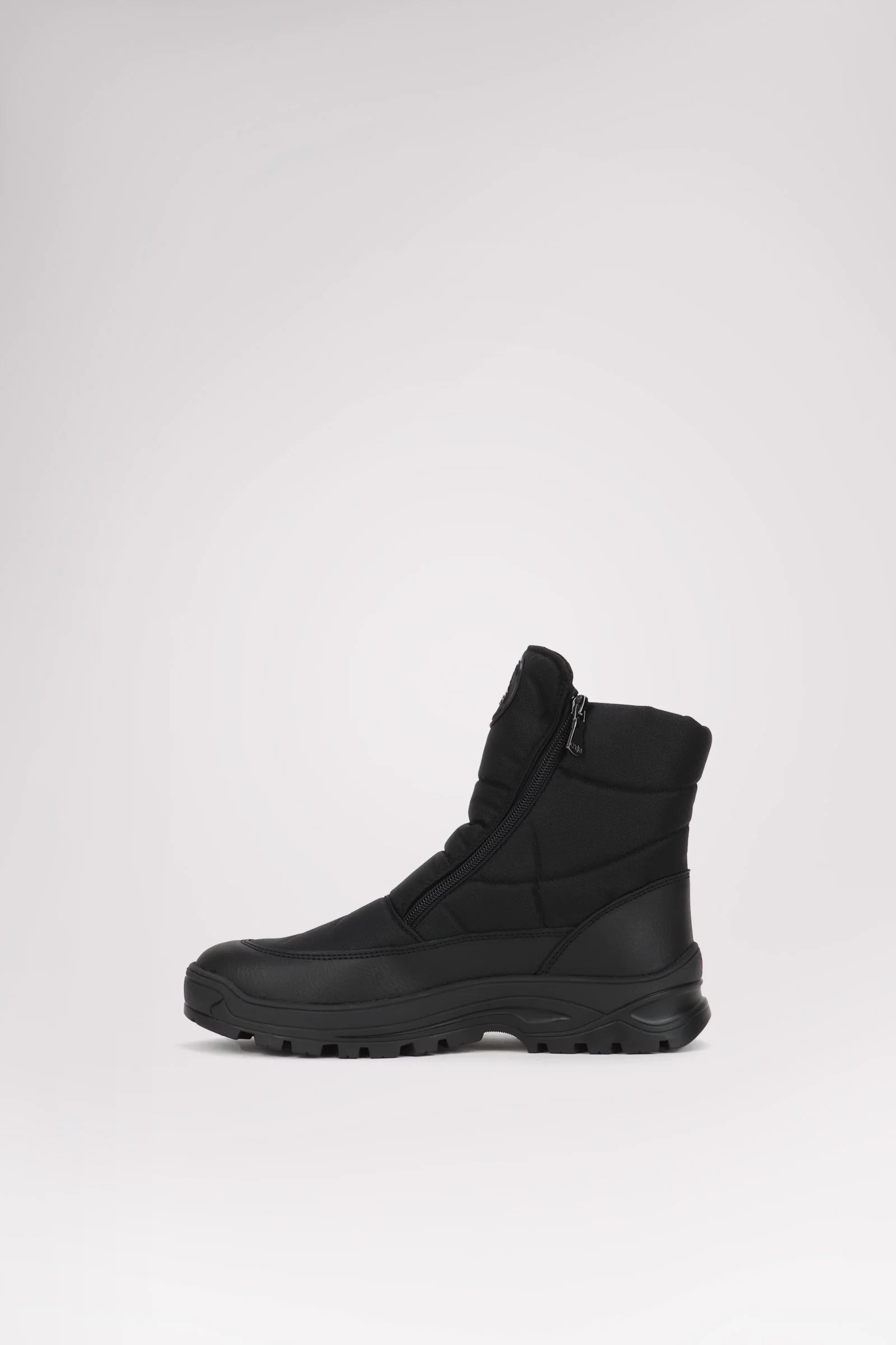 Racer Men's Zip Boot w/ Ice Gripper - Image 3