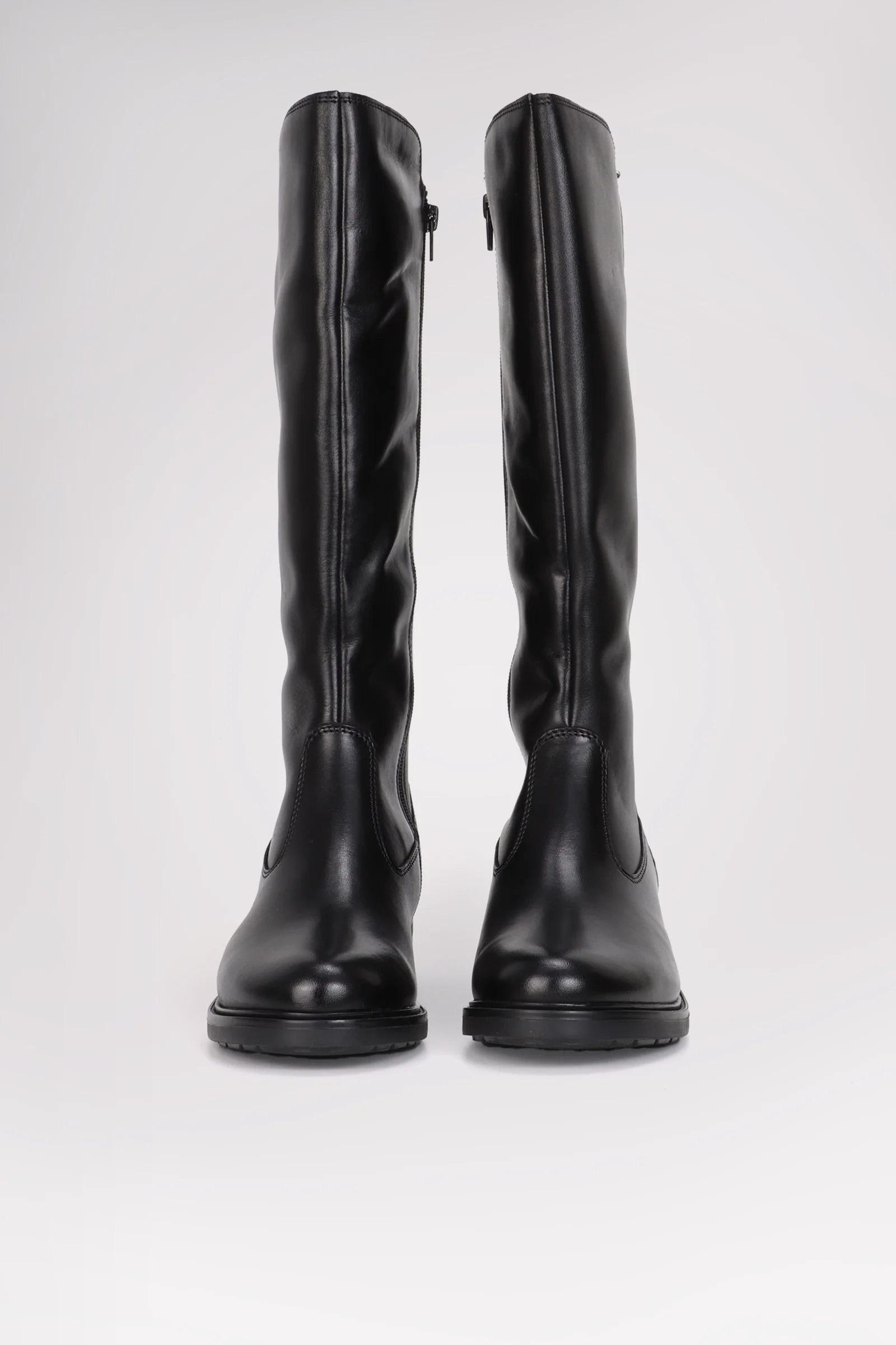Riga Women's High Side Zip Boot - Image 10