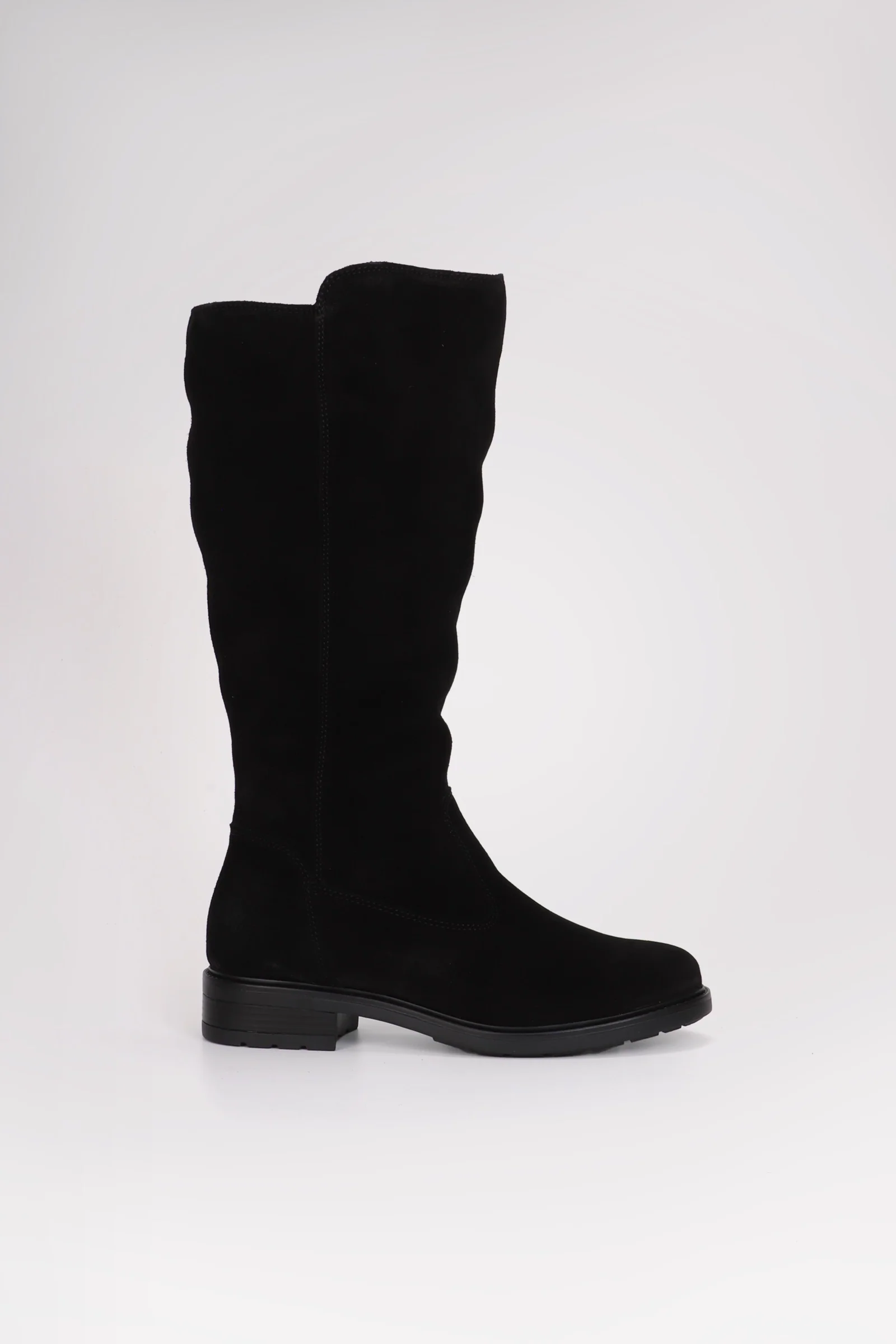 Riga Women's High Side Zip Boot - Image 15