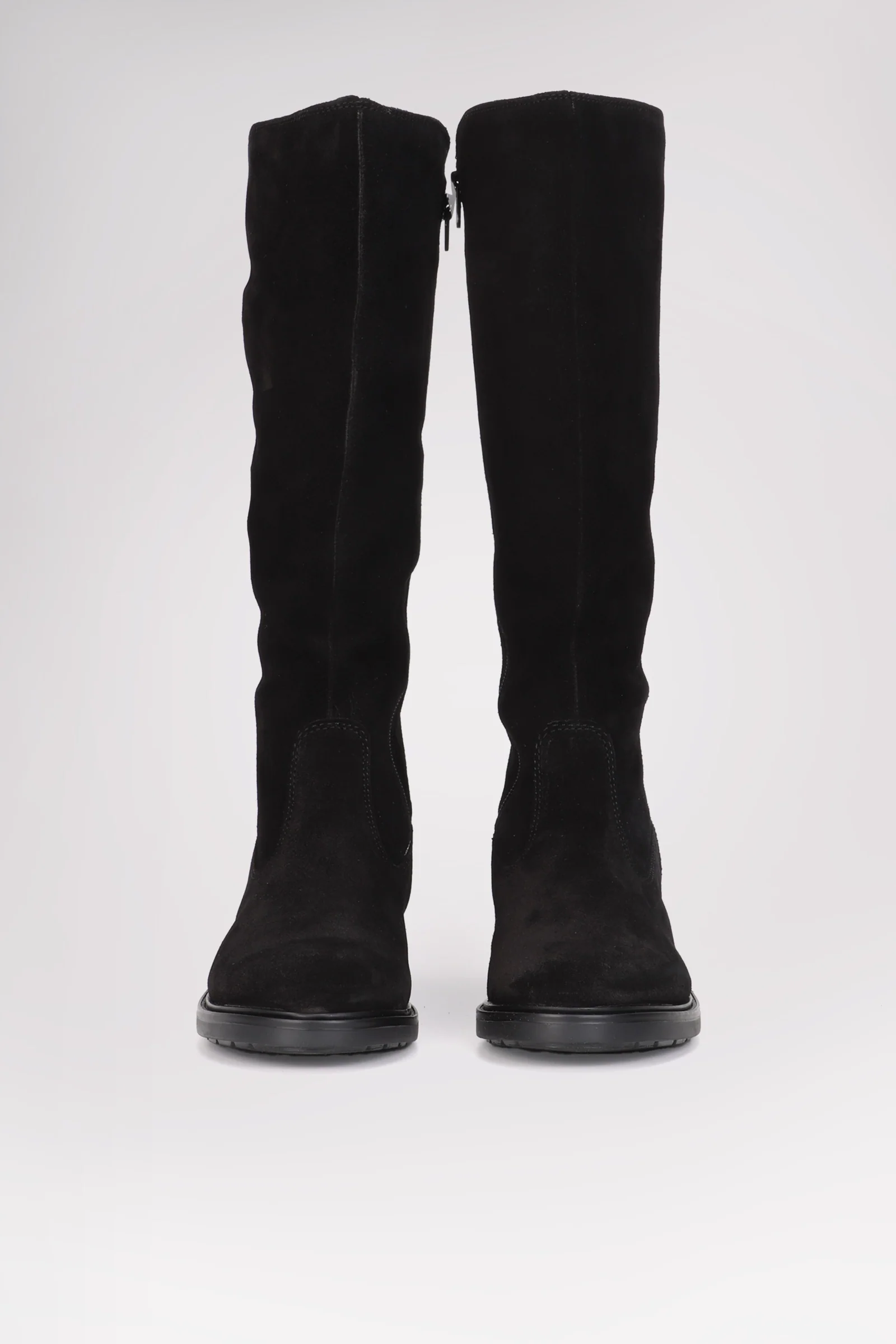 Riga Women's High Side Zip Boot - Image 17