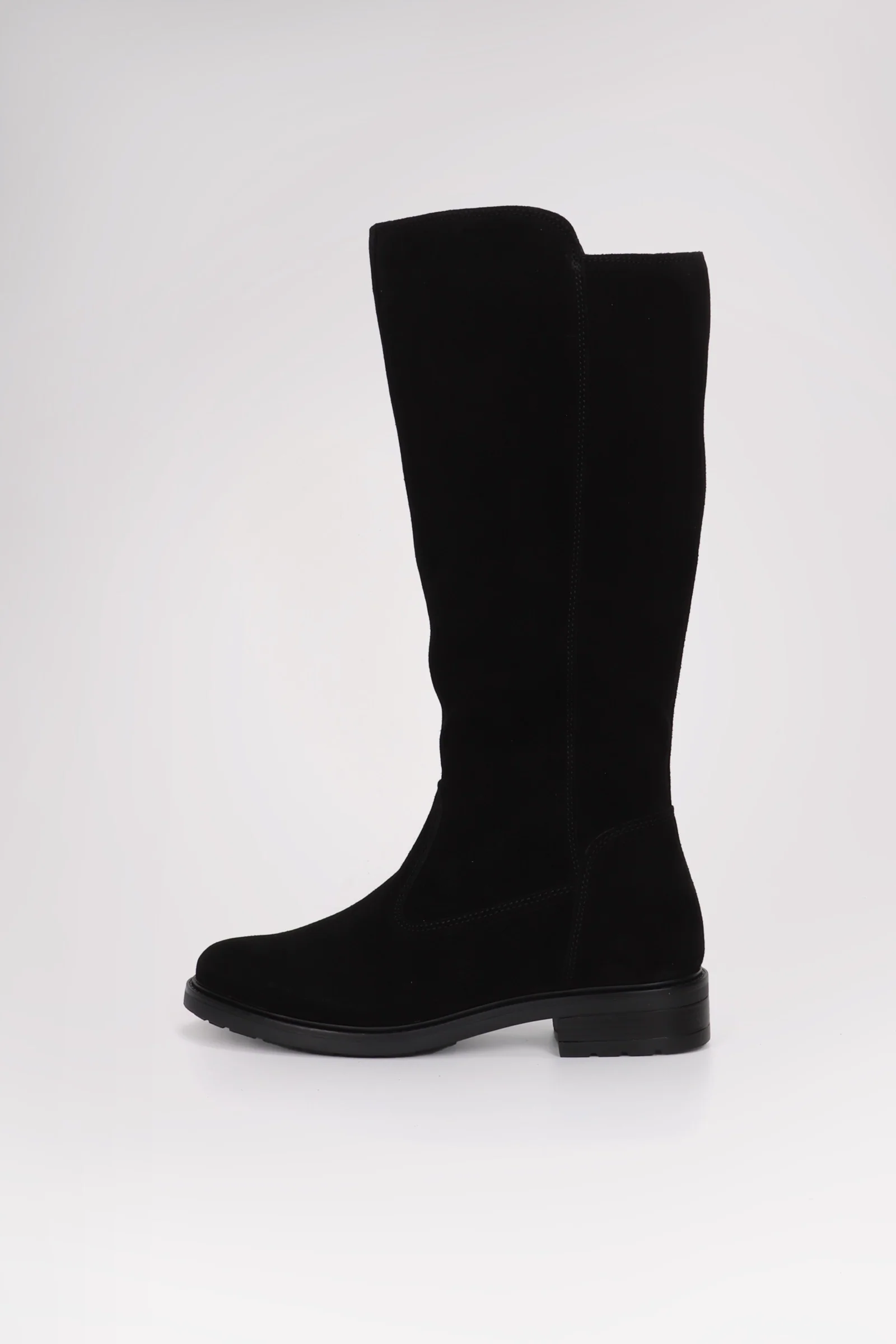 Riga Women's High Side Zip Boot - Image 18