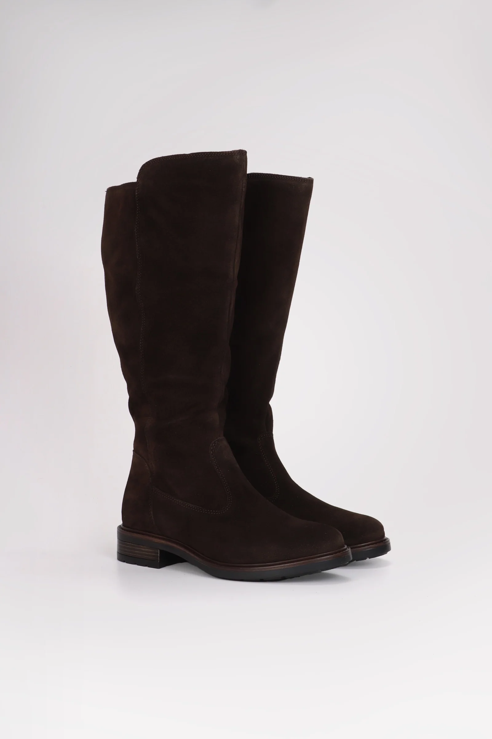 Riga Women's High Side Zip Boot - Image 23