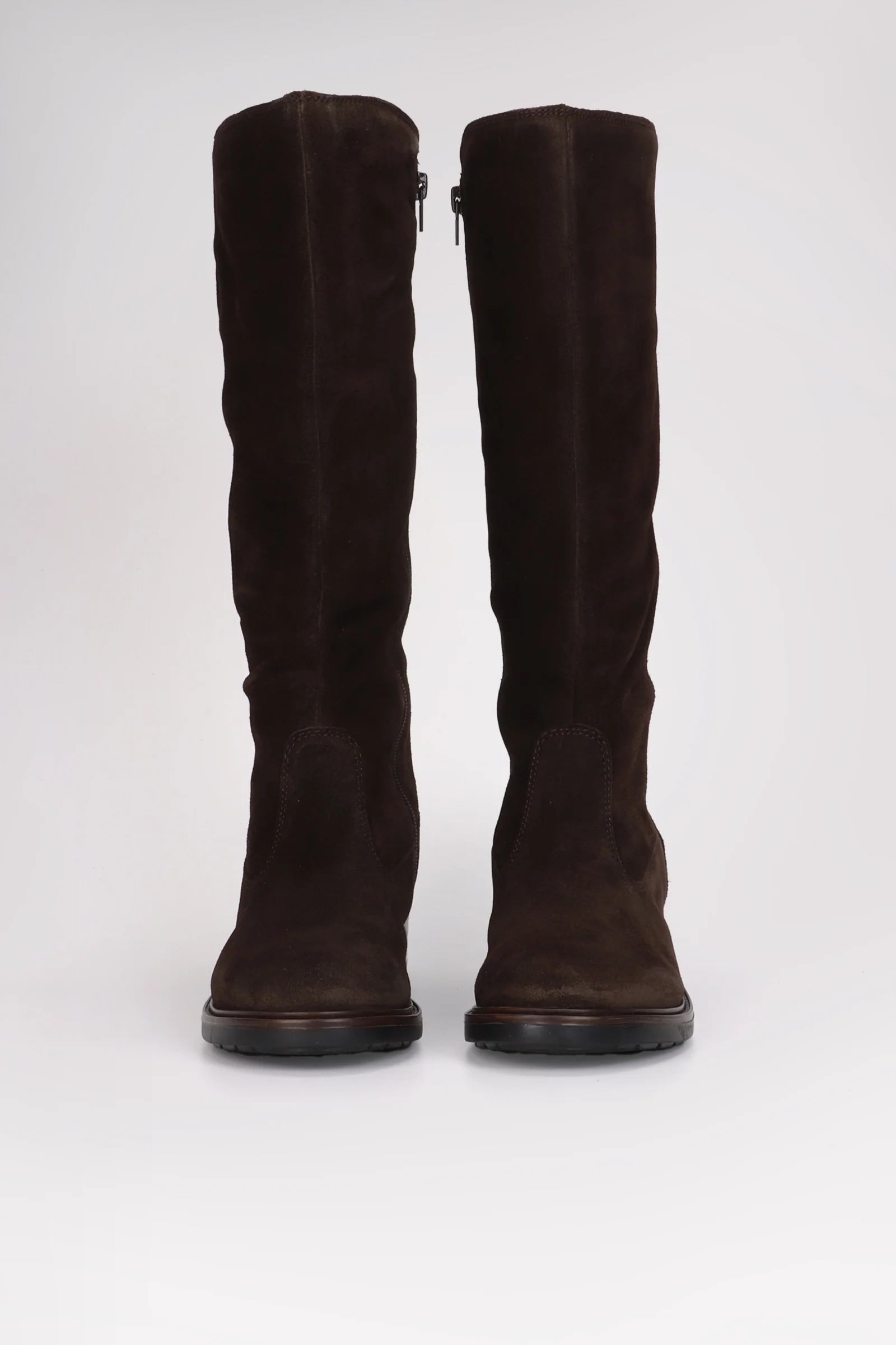 Riga Women's High Side Zip Boot - Image 24