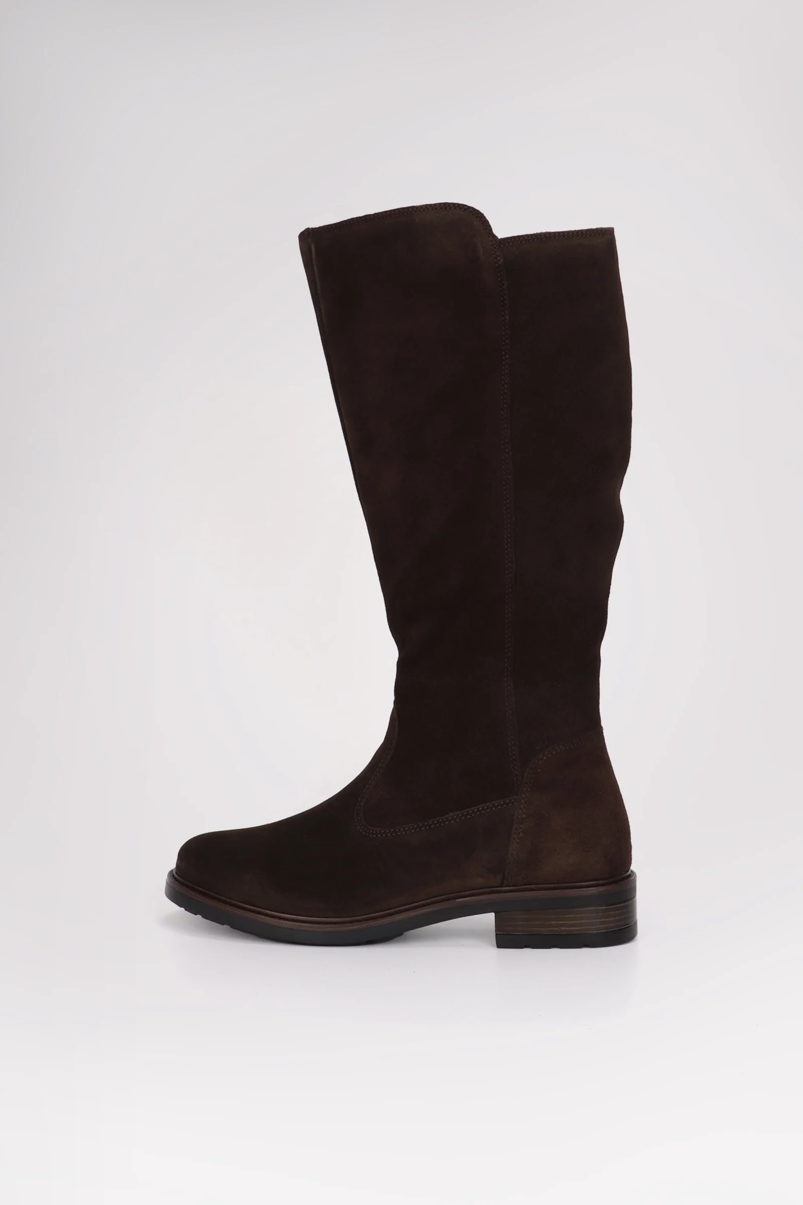 Riga Women's High Side Zip Boot - Image 25