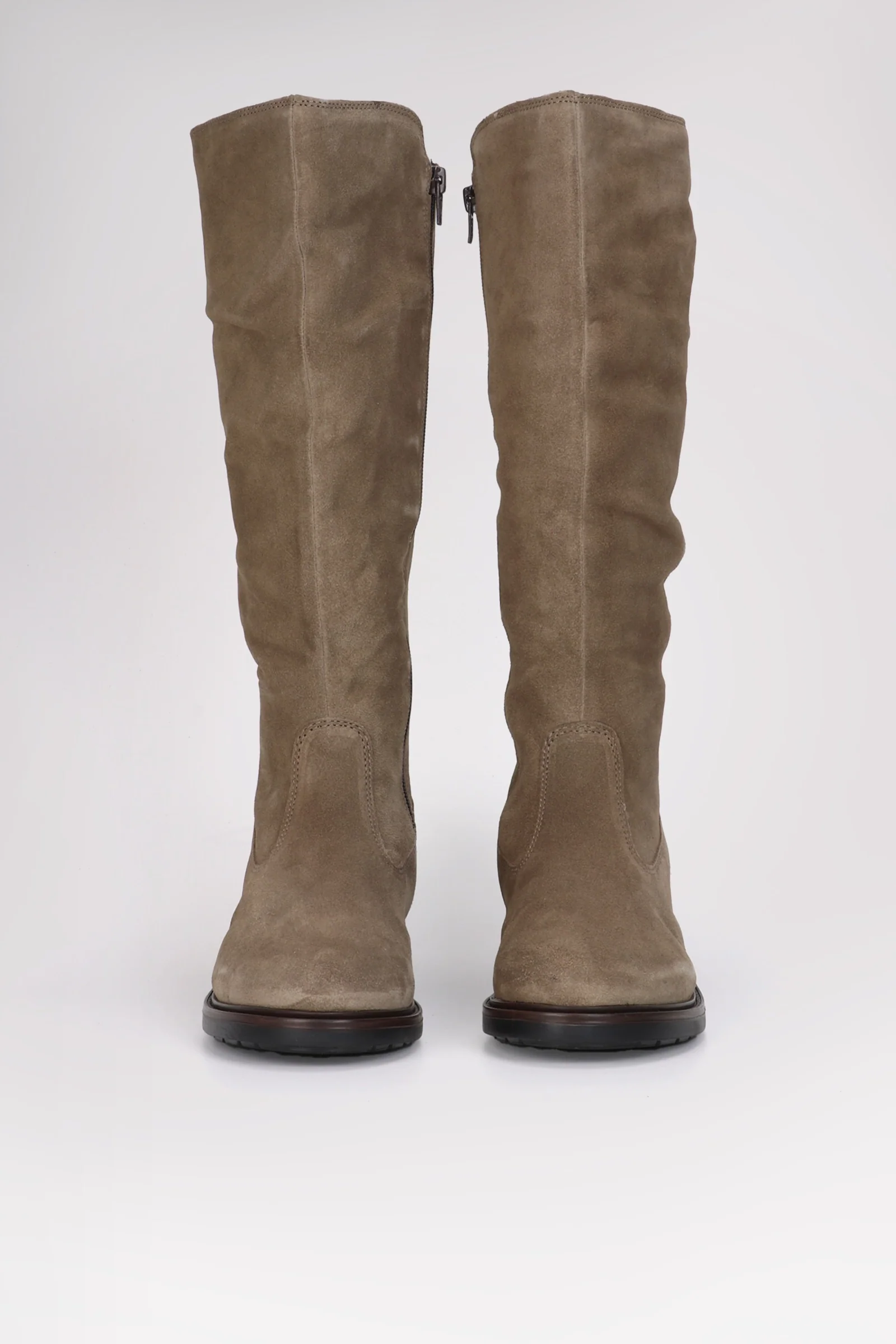 Riga Women's High Side Zip Boot - Image 3