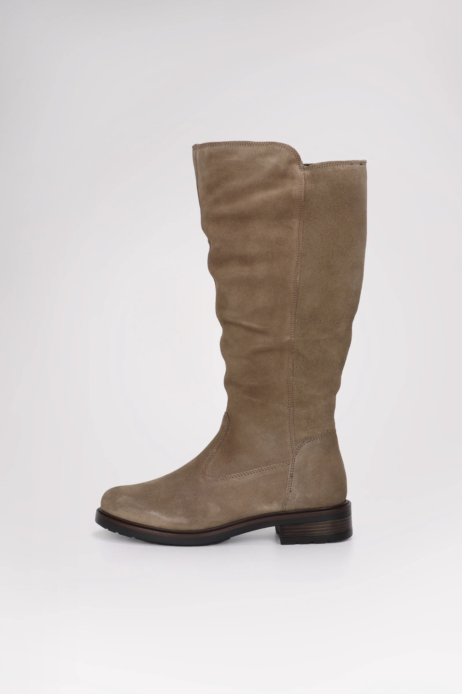 Riga Women's High Side Zip Boot - Image 4