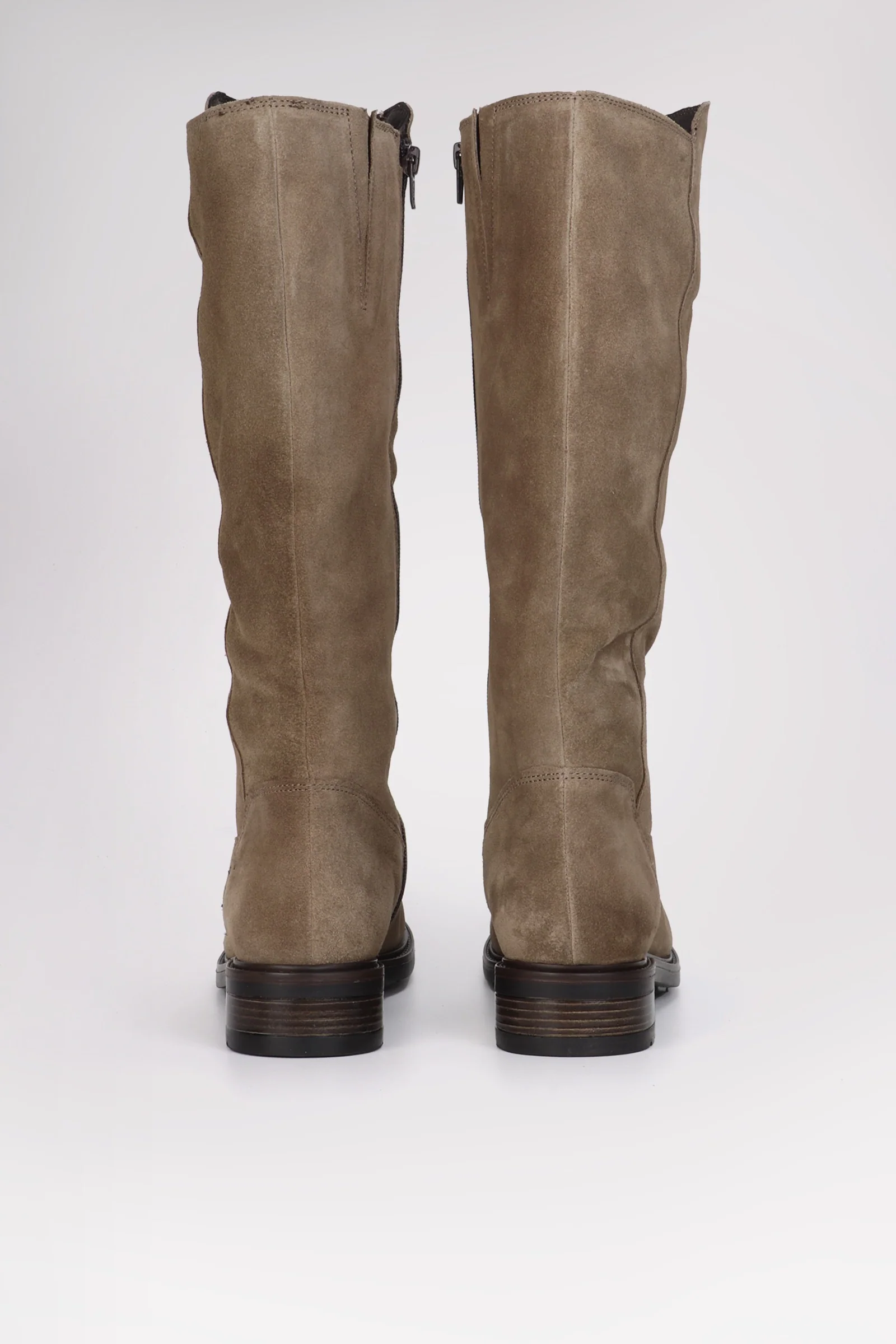 Riga Women's High Side Zip Boot - Image 5