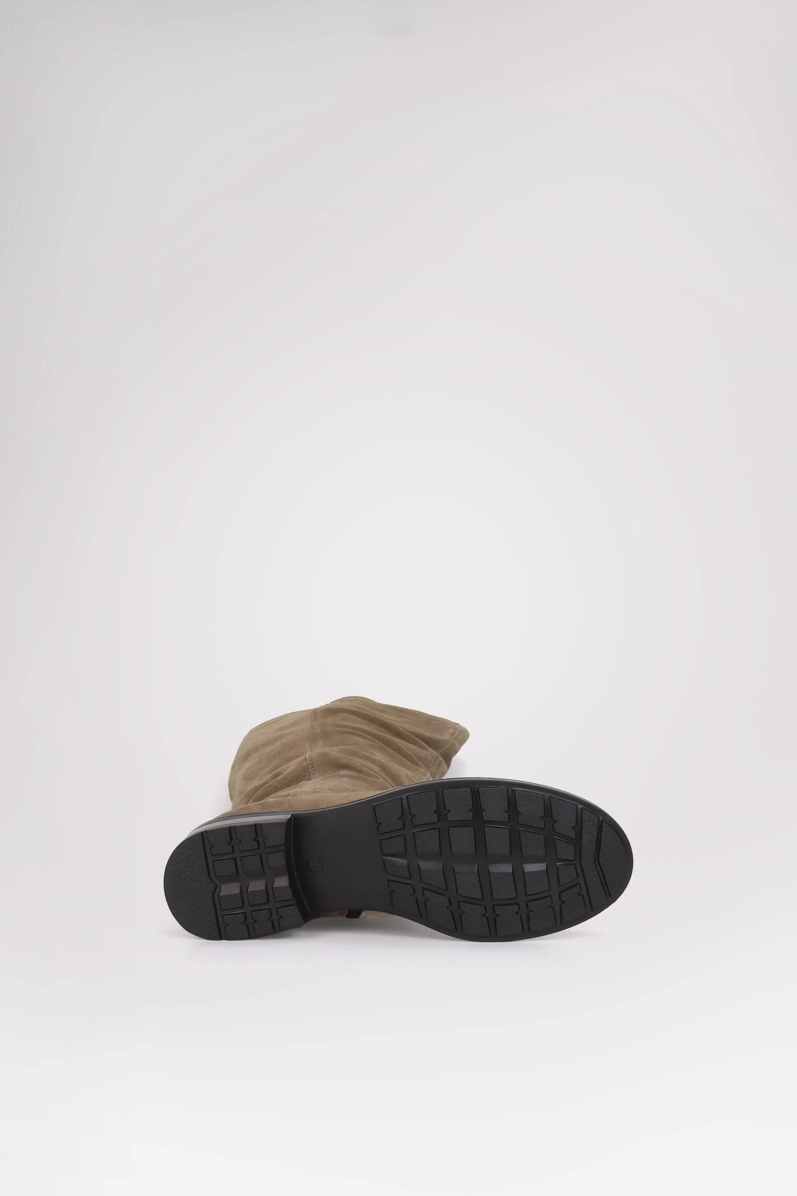 Riga Women's High Side Zip Boot - Image 7
